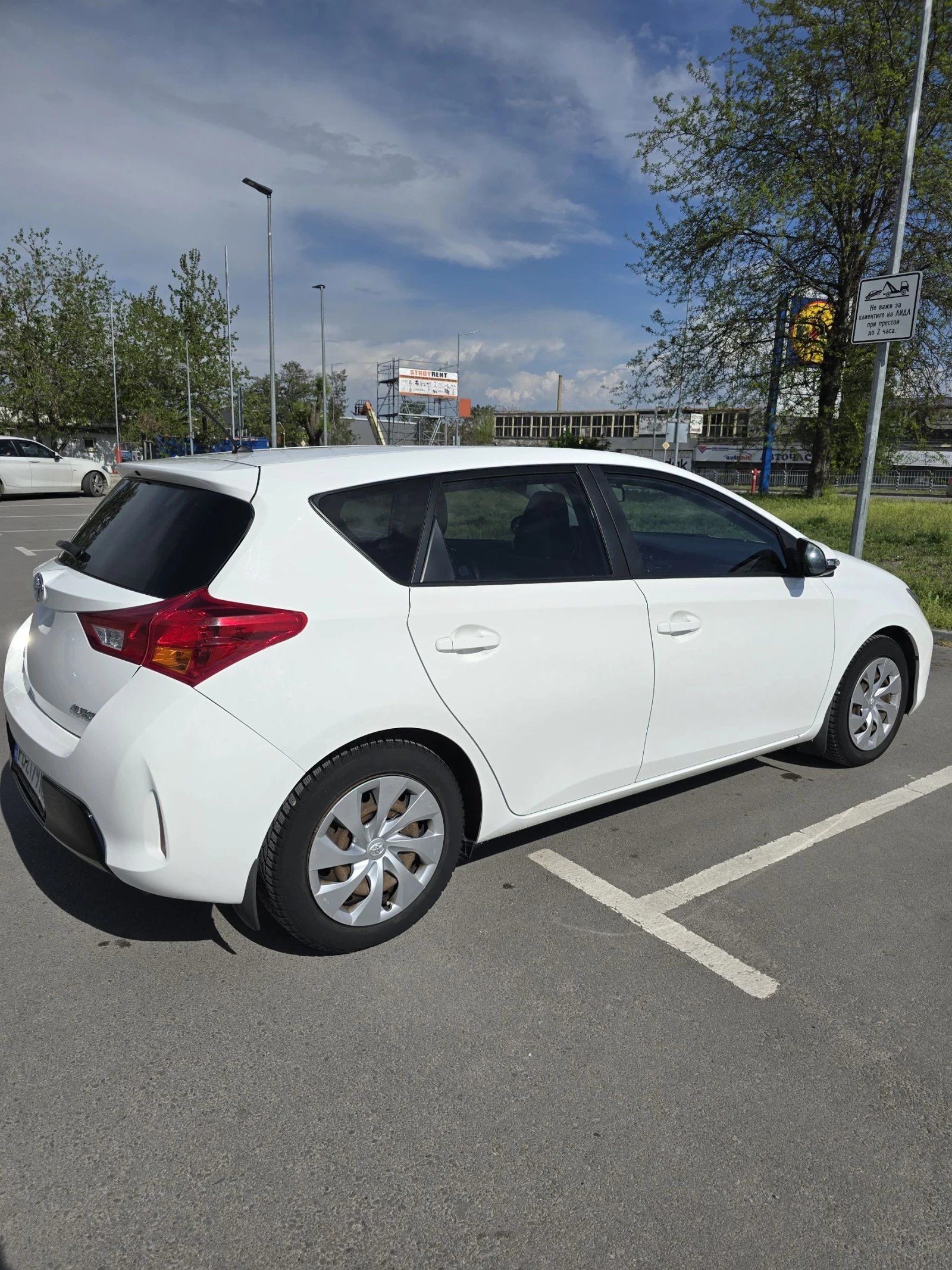 Toyota Auris ТМ-АУТО - изображение 2