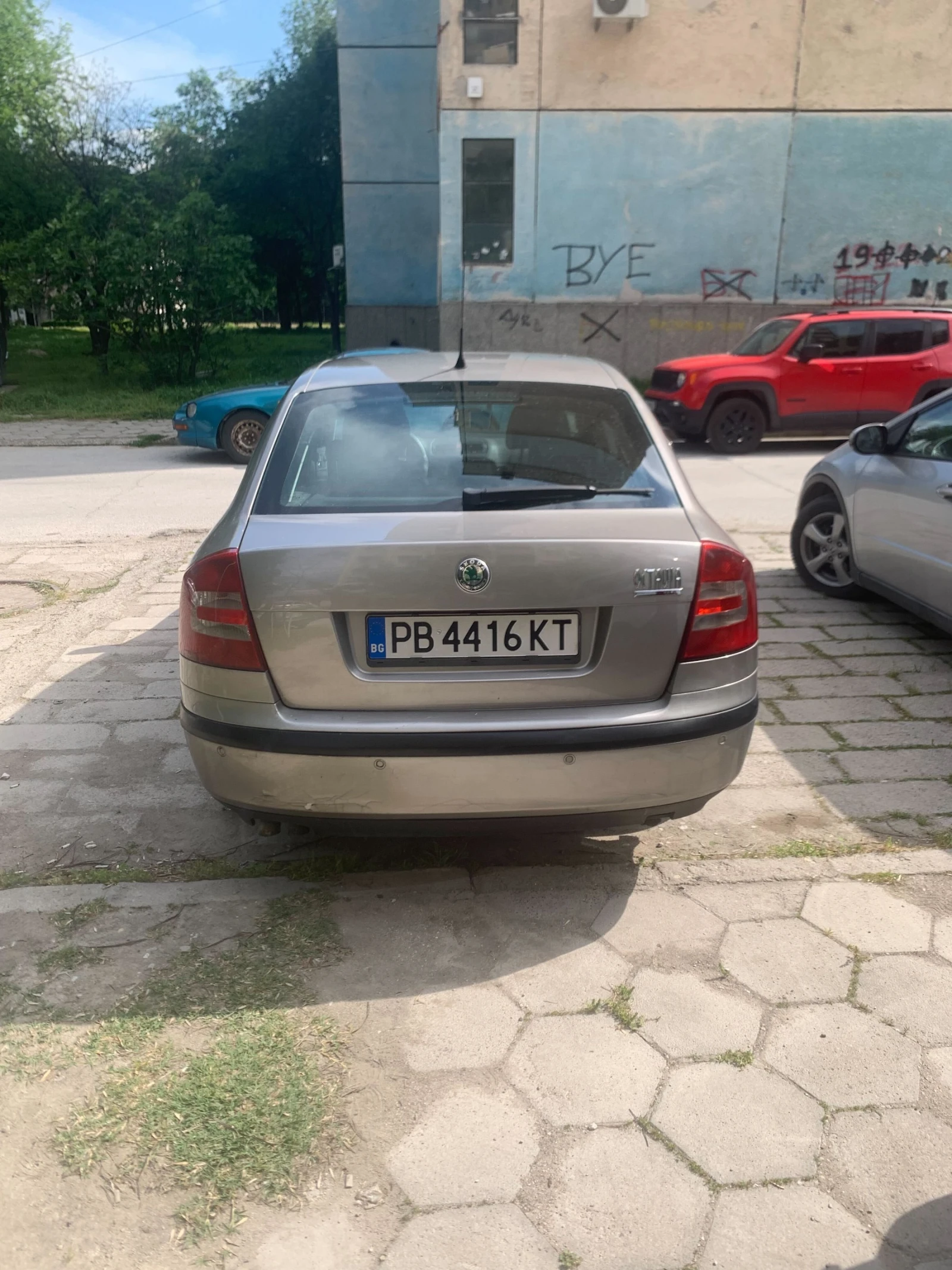 Skoda Octavia  - изображение 6