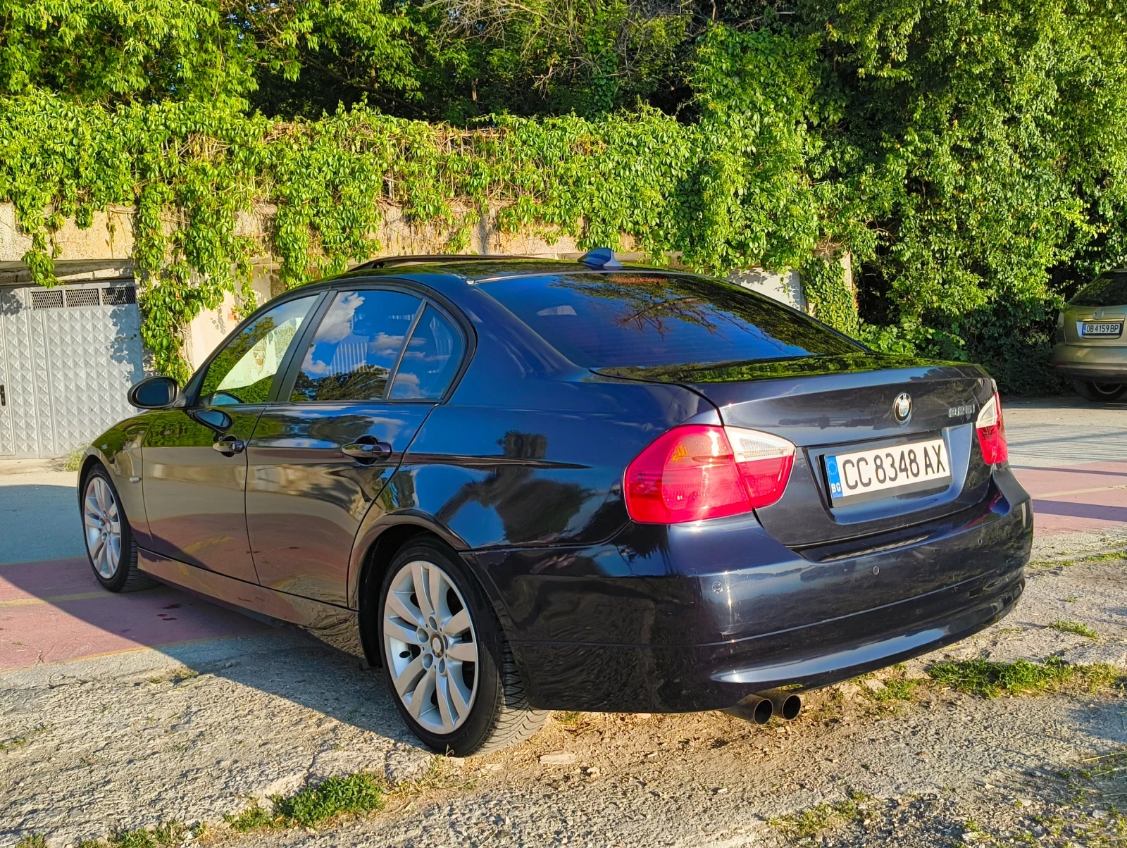 BMW 325 E90 NAVI-3.0 FULL!! - изображение 5