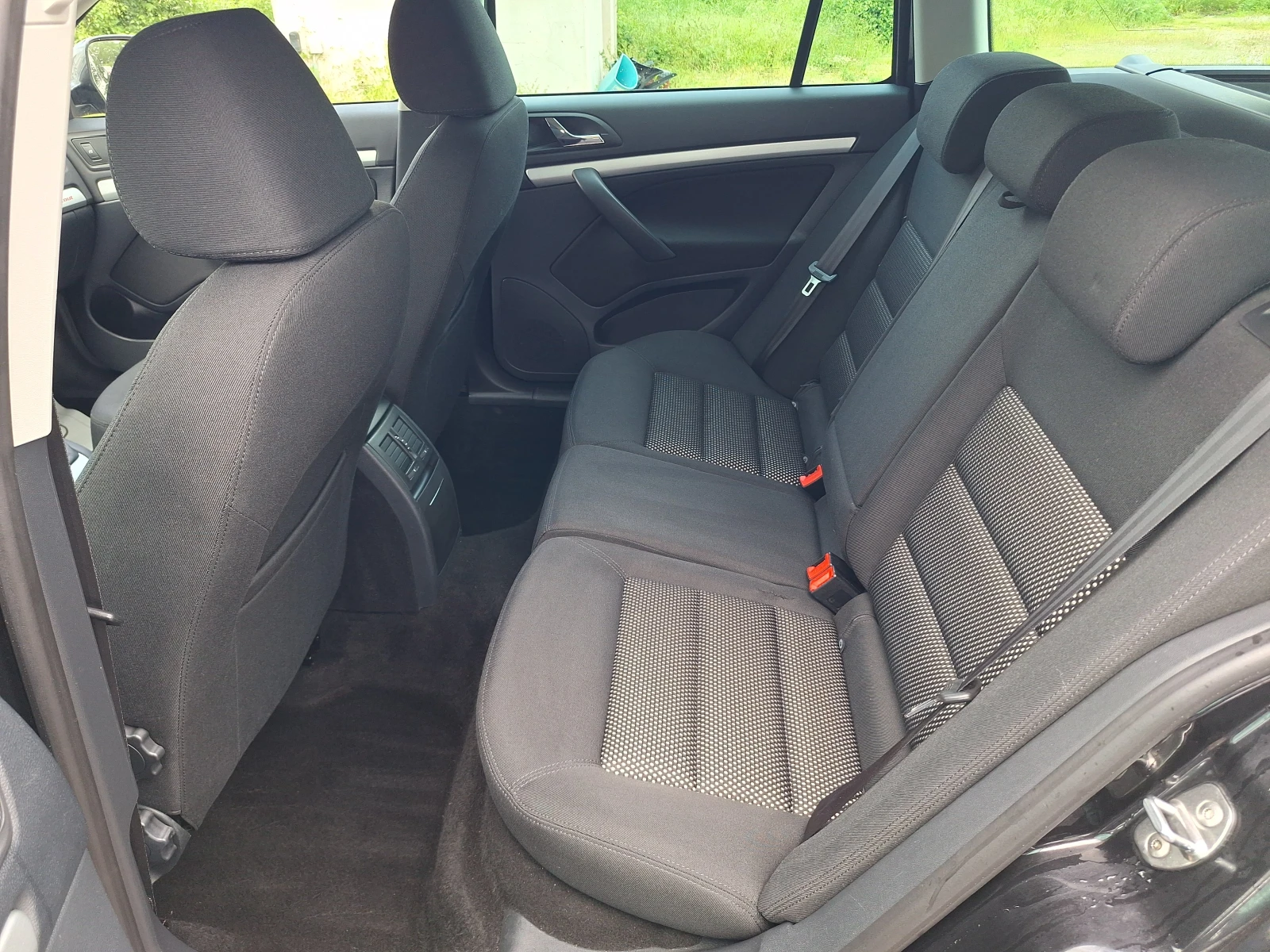 Skoda Octavia 2.0tdi 140ks 4x4 Skout! | Mobile.bg   13