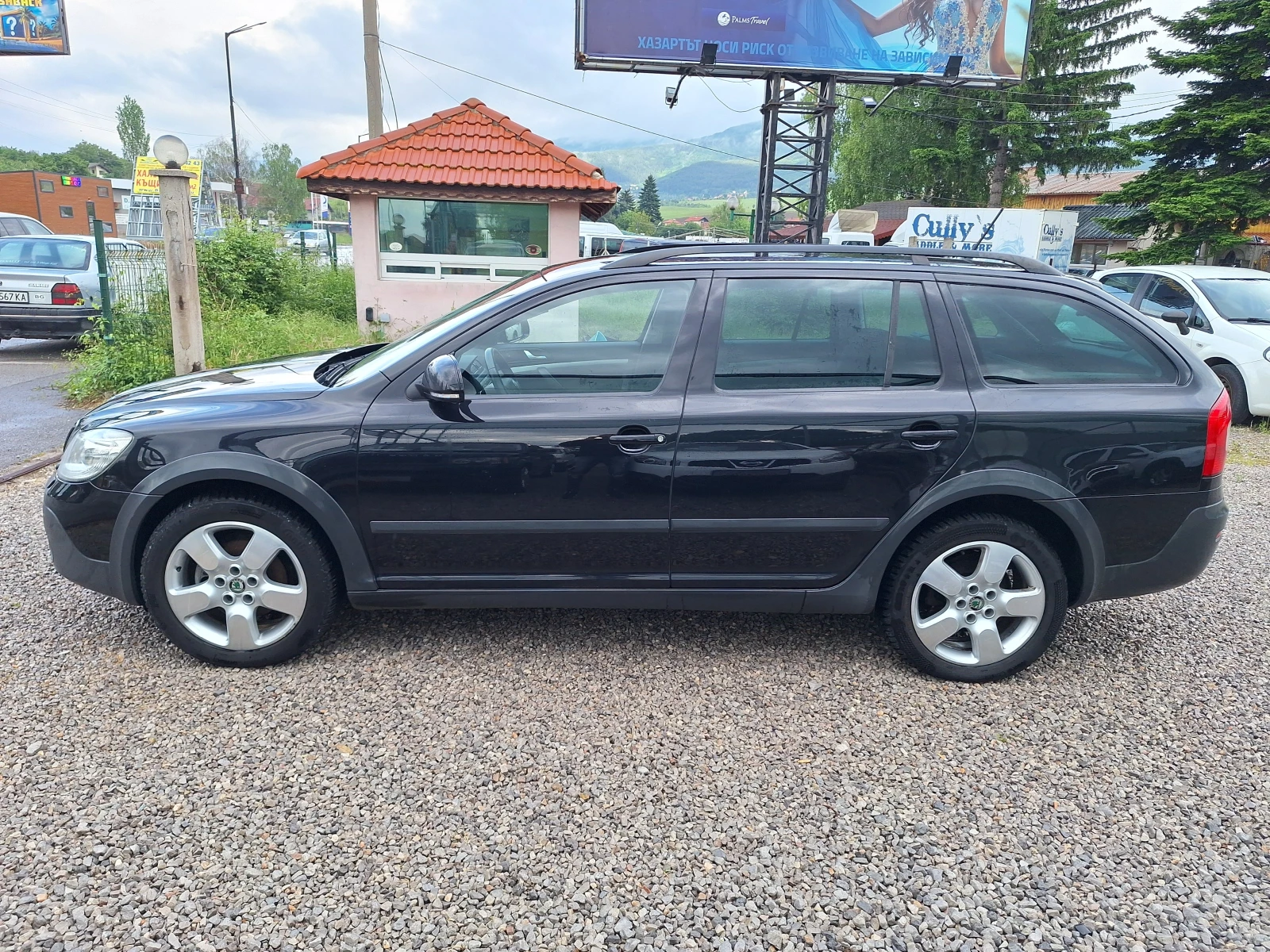 Skoda Octavia 2.0tdi 140ks 4x4 Skout! - изображение 6