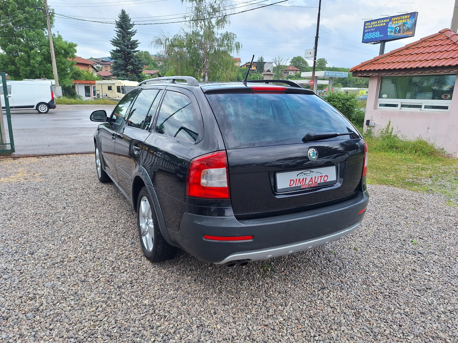 Skoda Octavia 2.0tdi 140ks 4x4 Skout! - изображение 5