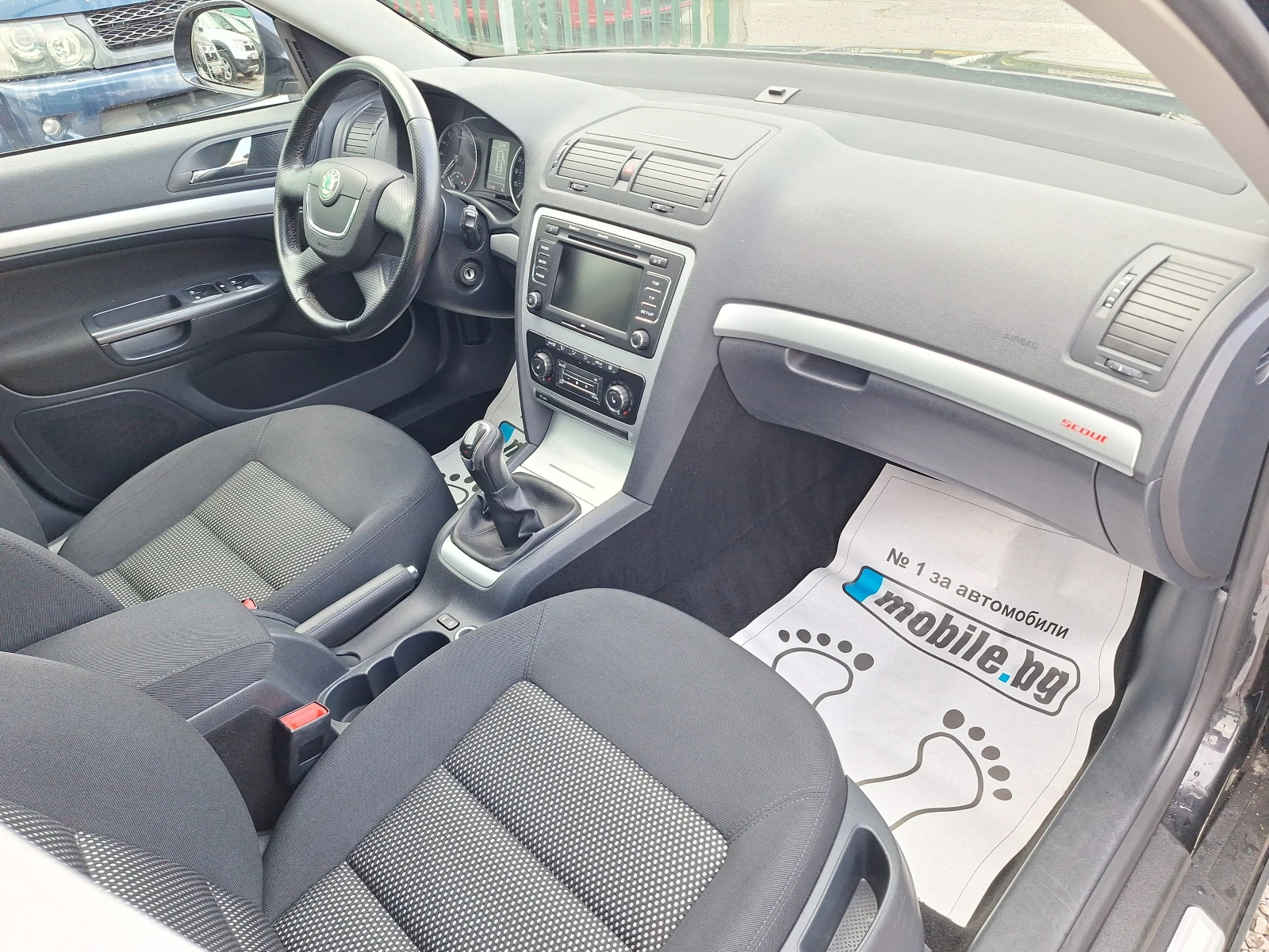 Skoda Octavia 2.0tdi 140ks 4x4 Skout! | Mobile.bg   12