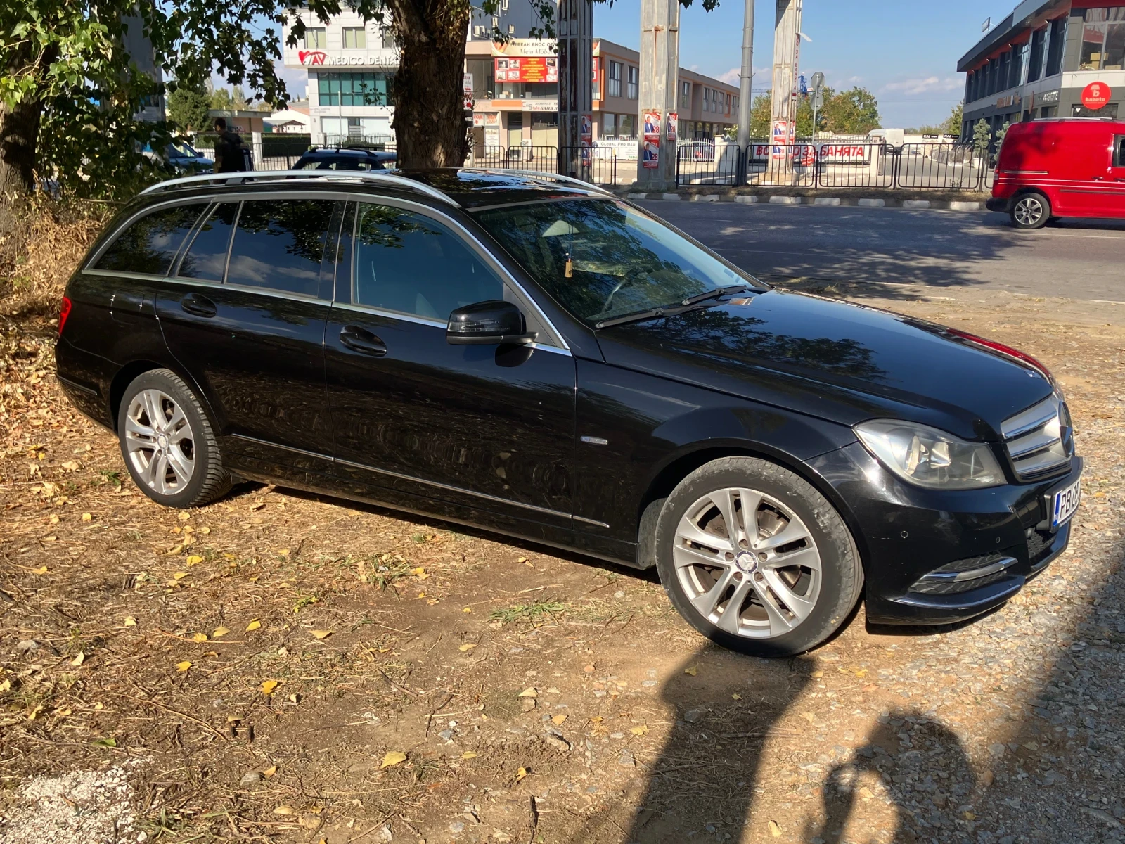 Mercedes-Benz C 200 CDI - изображение 3