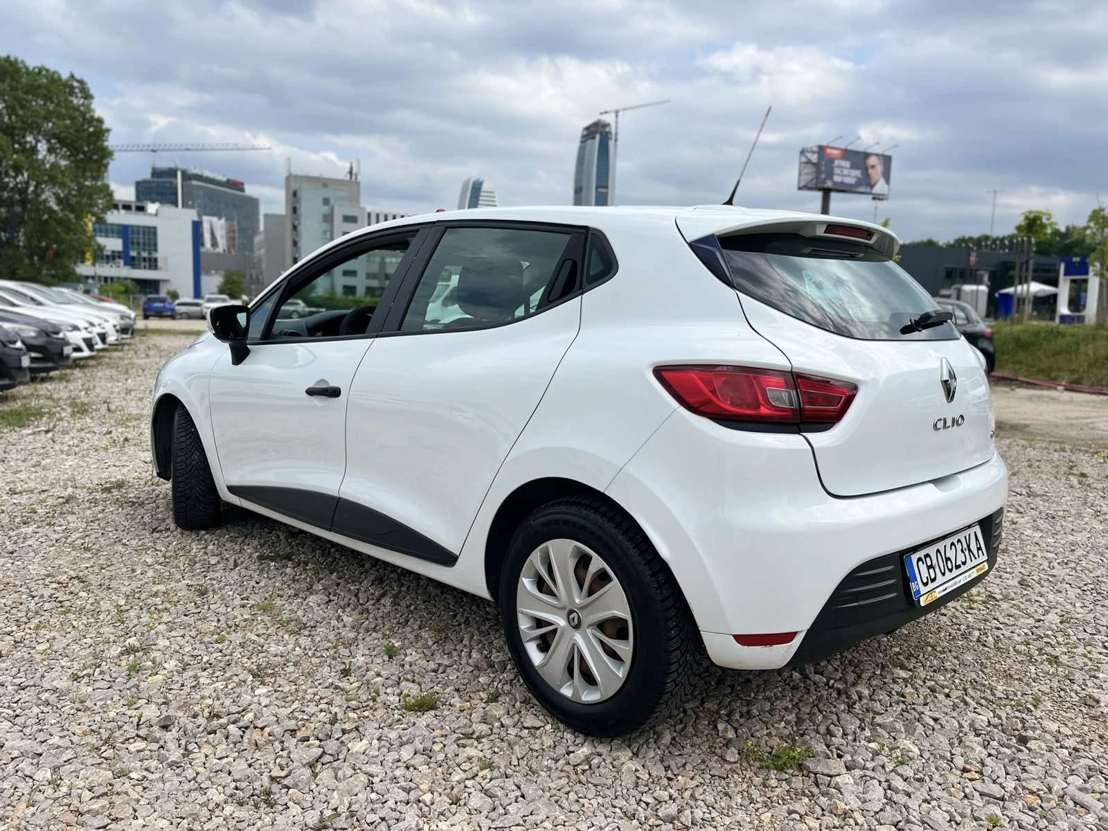Renault Clio 1.5 dci - изображение 4