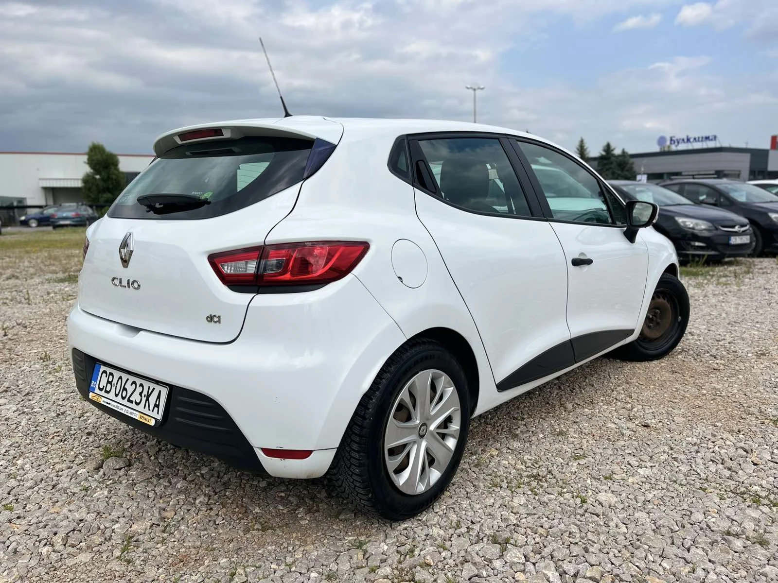 Renault Clio 1.5 dci - изображение 3