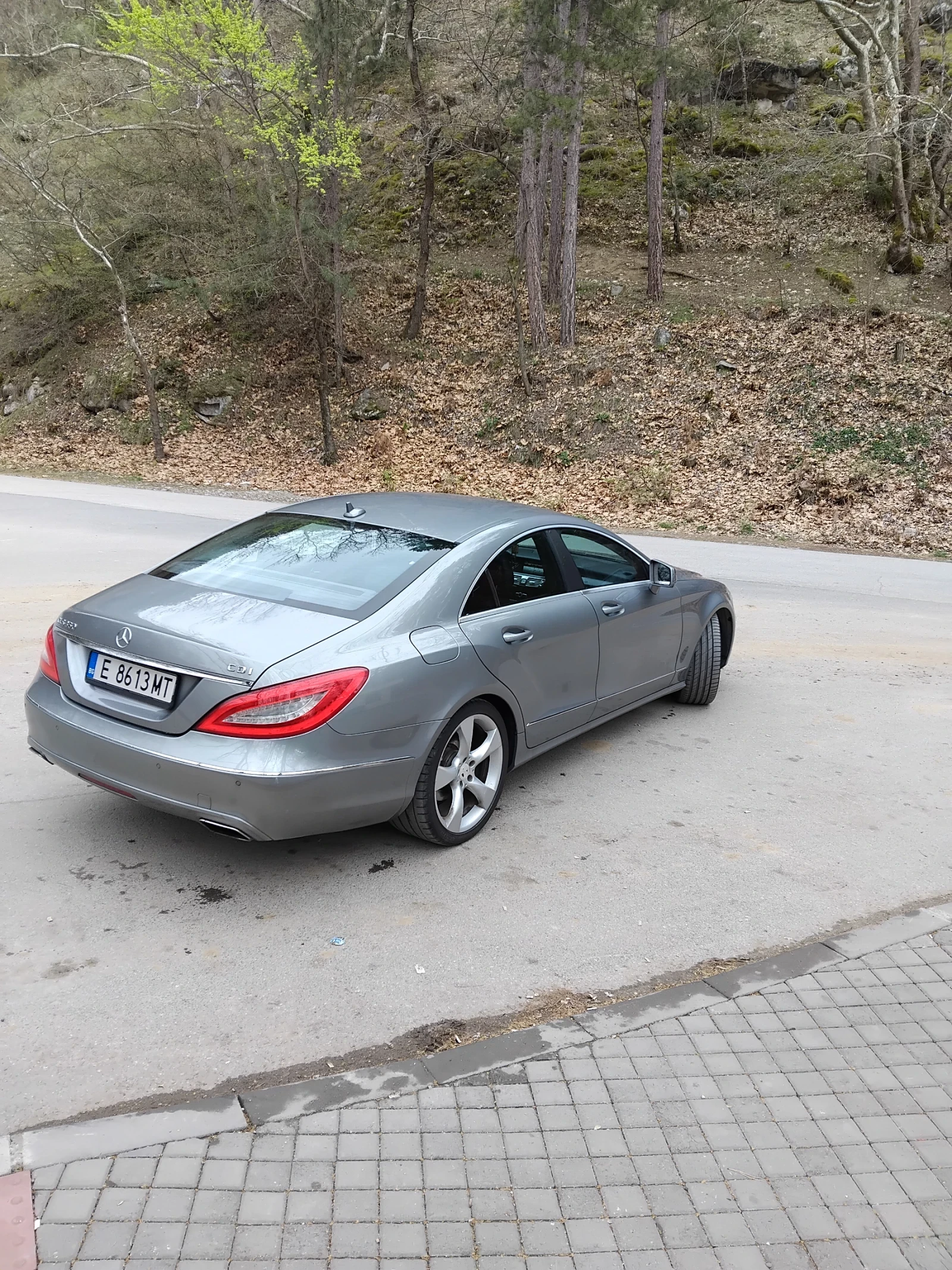 Mercedes-Benz CLS 350  - изображение 6