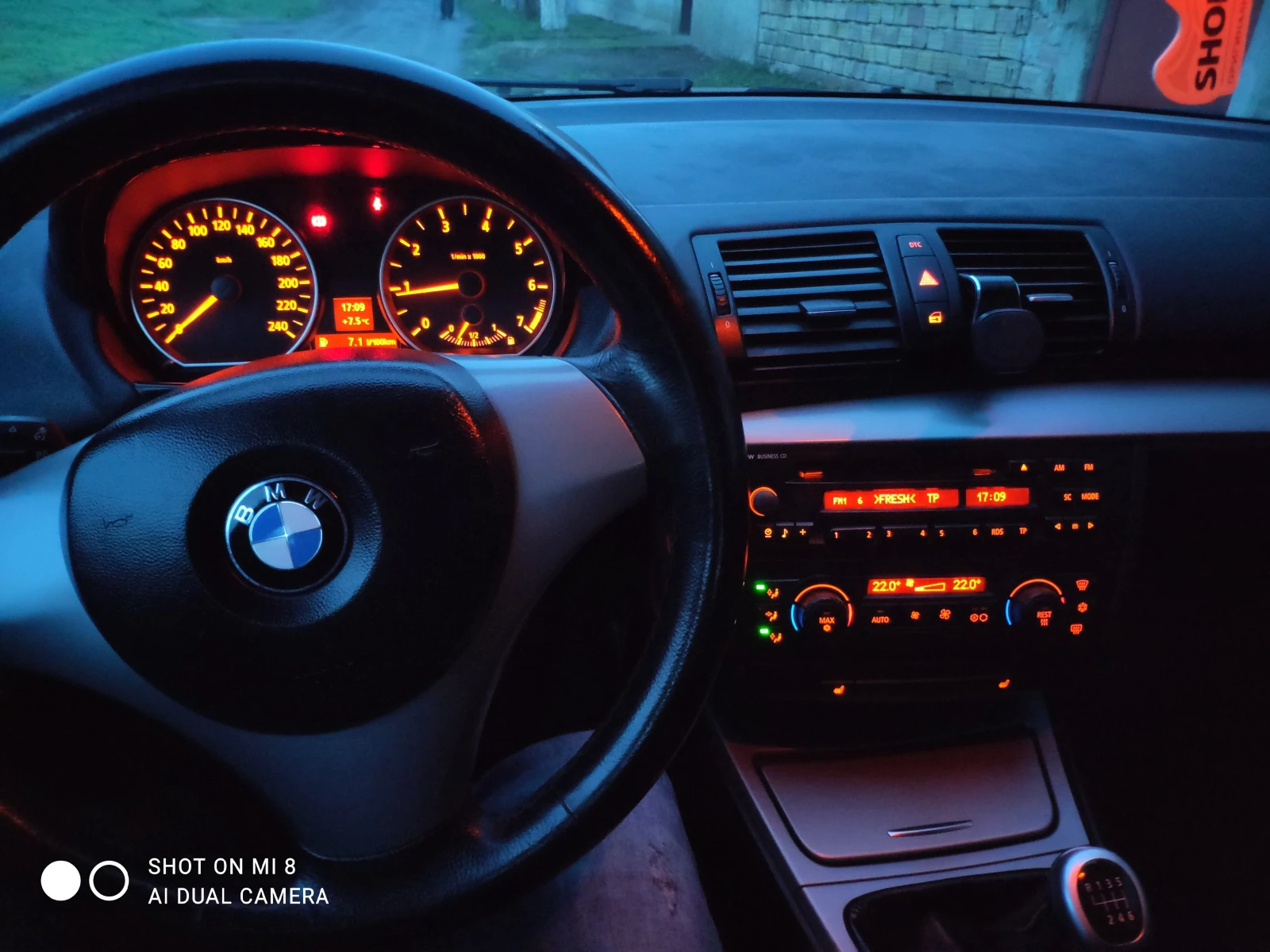 BMW 120 120i - изображение 5