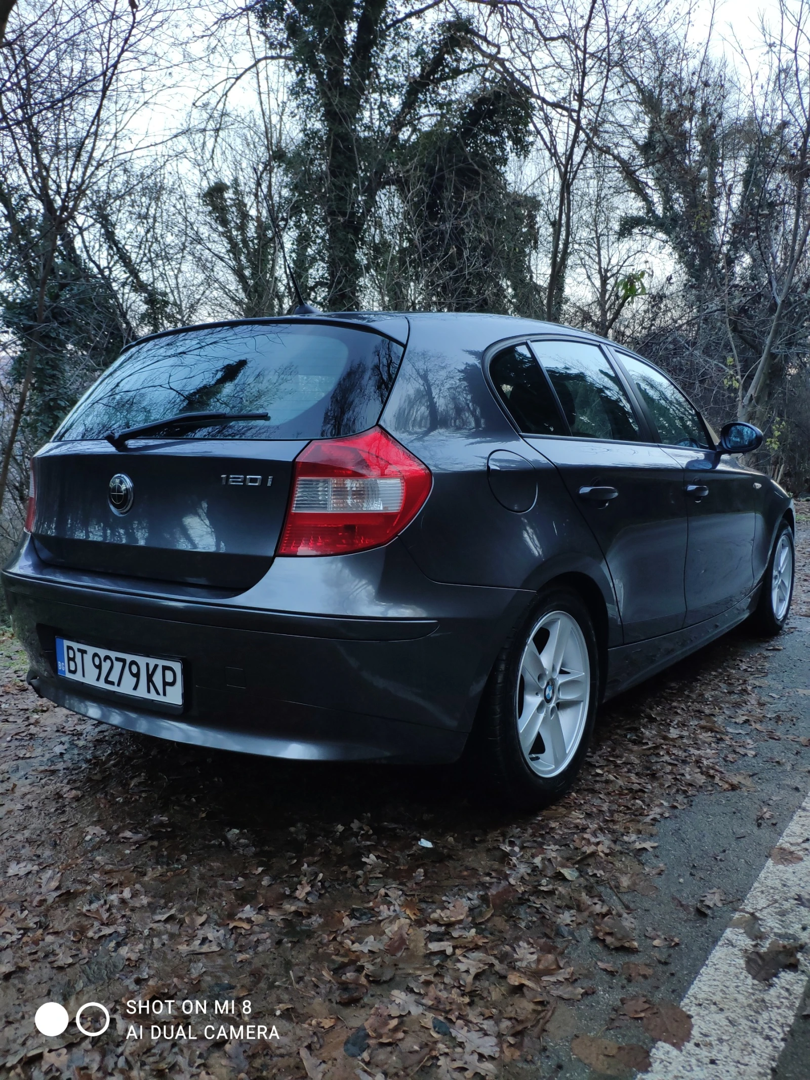 BMW 120 120i - изображение 2
