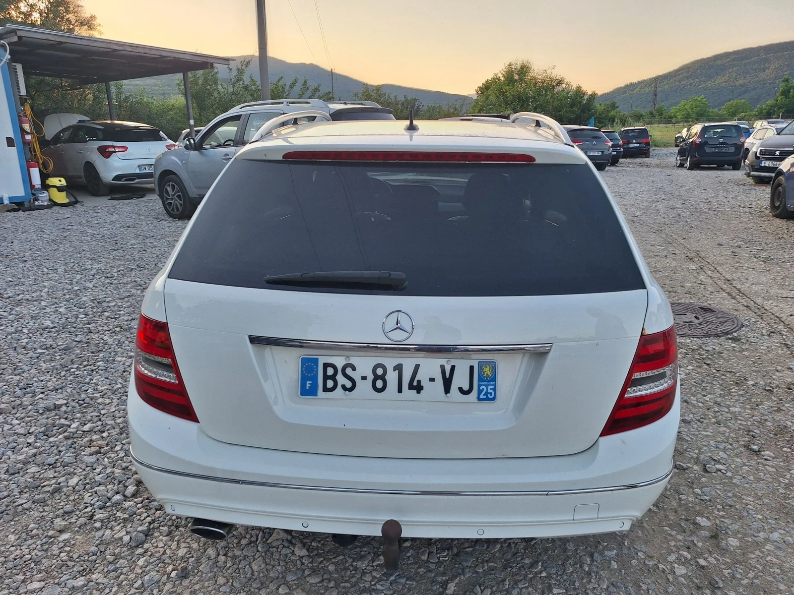 Mercedes-Benz C 250 4 matic , xenon - изображение 5