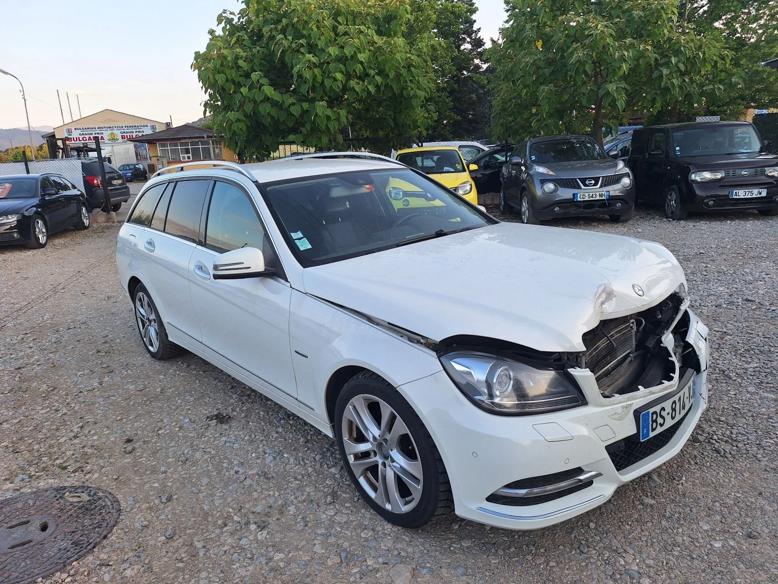 Mercedes-Benz C 250 4 matic , xenon - изображение 2
