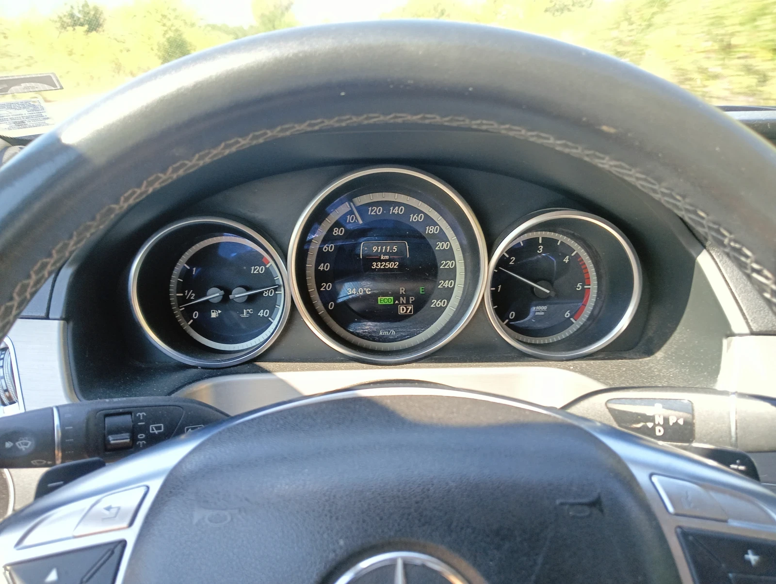Mercedes-Benz E 200 W212 Facelift - изображение 10