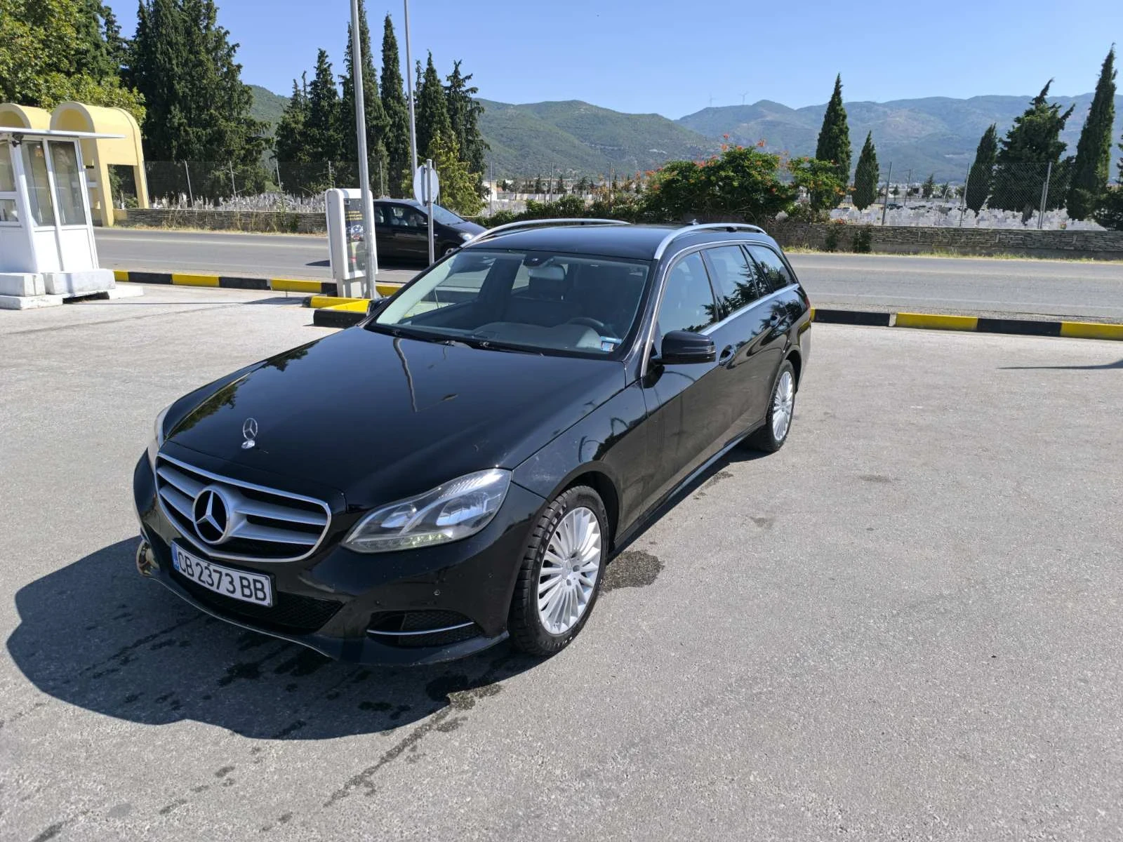 Mercedes-Benz E 200 W212 Facelift - изображение 7