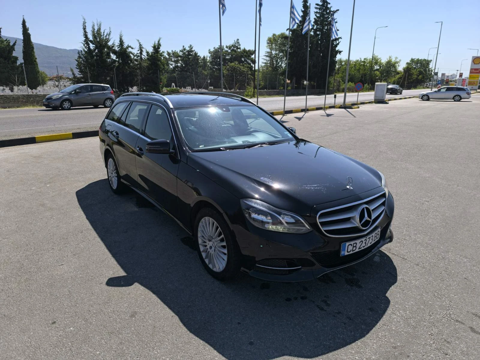 Mercedes-Benz E 200 W212 Facelift - изображение 2