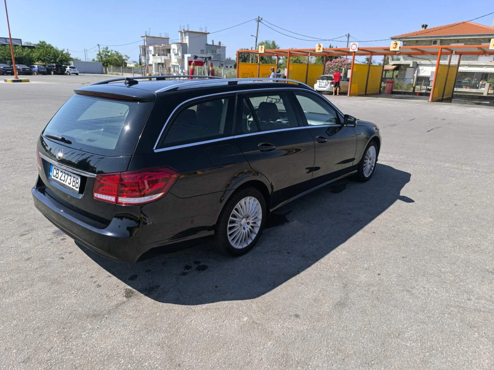 Mercedes-Benz E 200 W212 Facelift - изображение 4