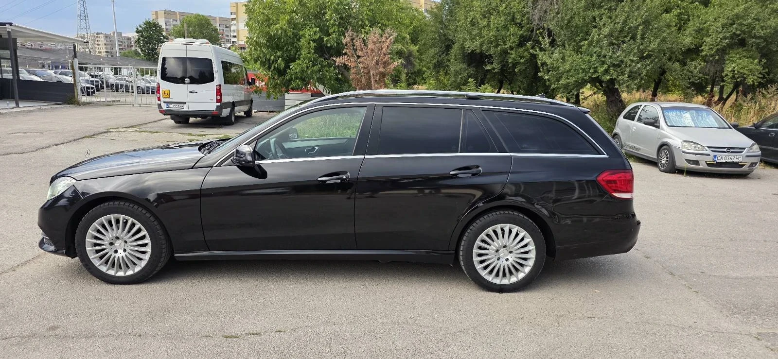 Mercedes-Benz E 200 W212 Facelift | Mobile.bg   16