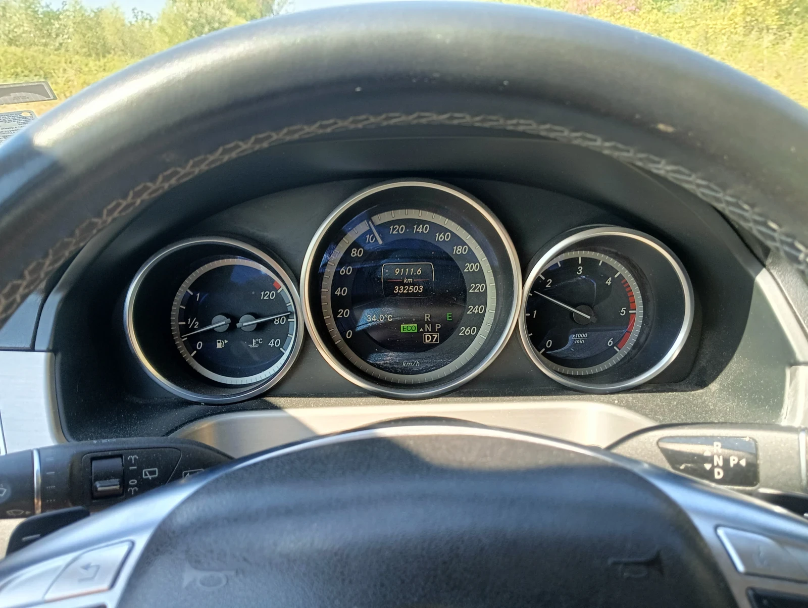 Mercedes-Benz E 200 W212 Facelift - изображение 9
