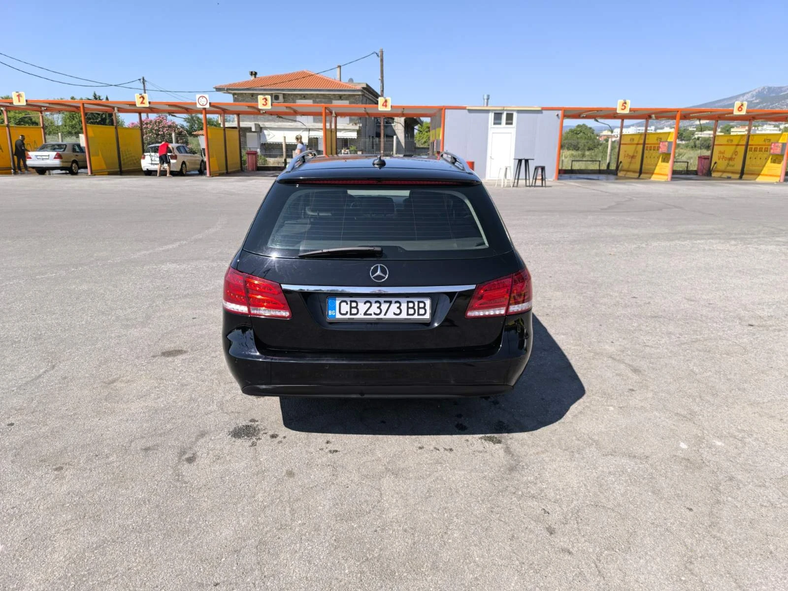 Mercedes-Benz E 200 W212 Facelift - изображение 5