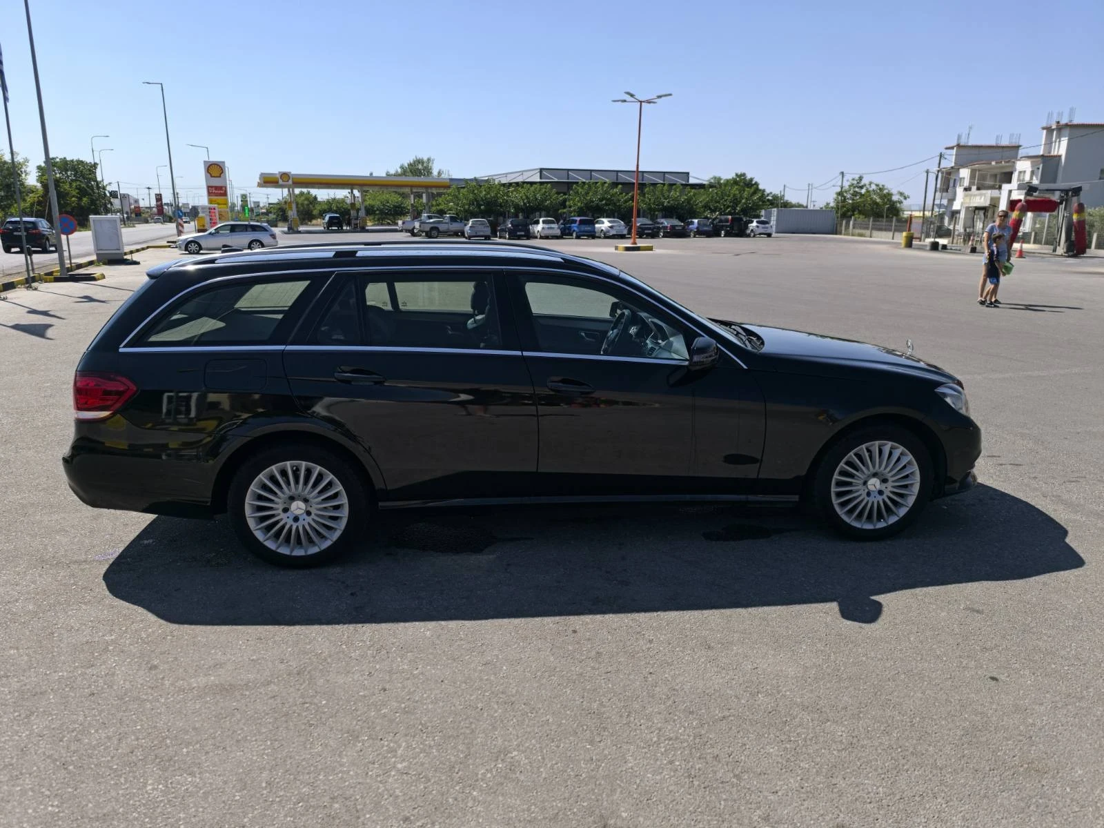 Mercedes-Benz E 200 W212 Facelift - изображение 3