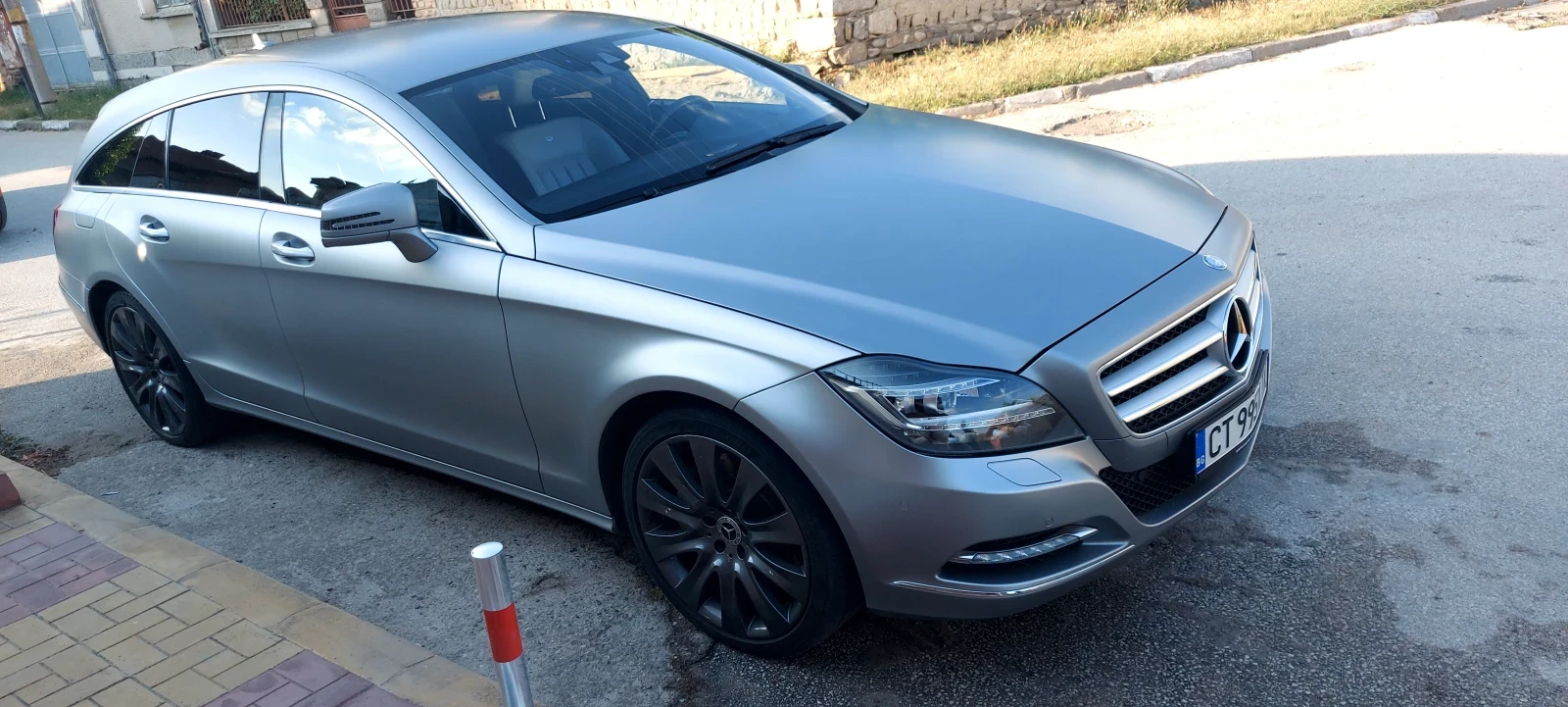 Mercedes-Benz CLS 350  - изображение 2