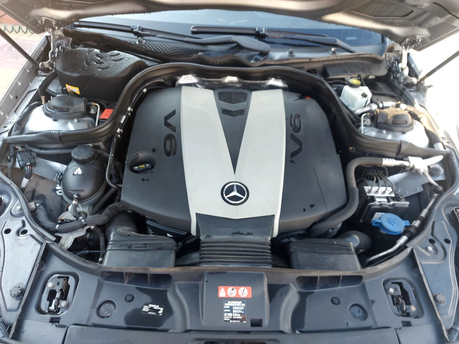 Mercedes-Benz CLS 350  - изображение 8