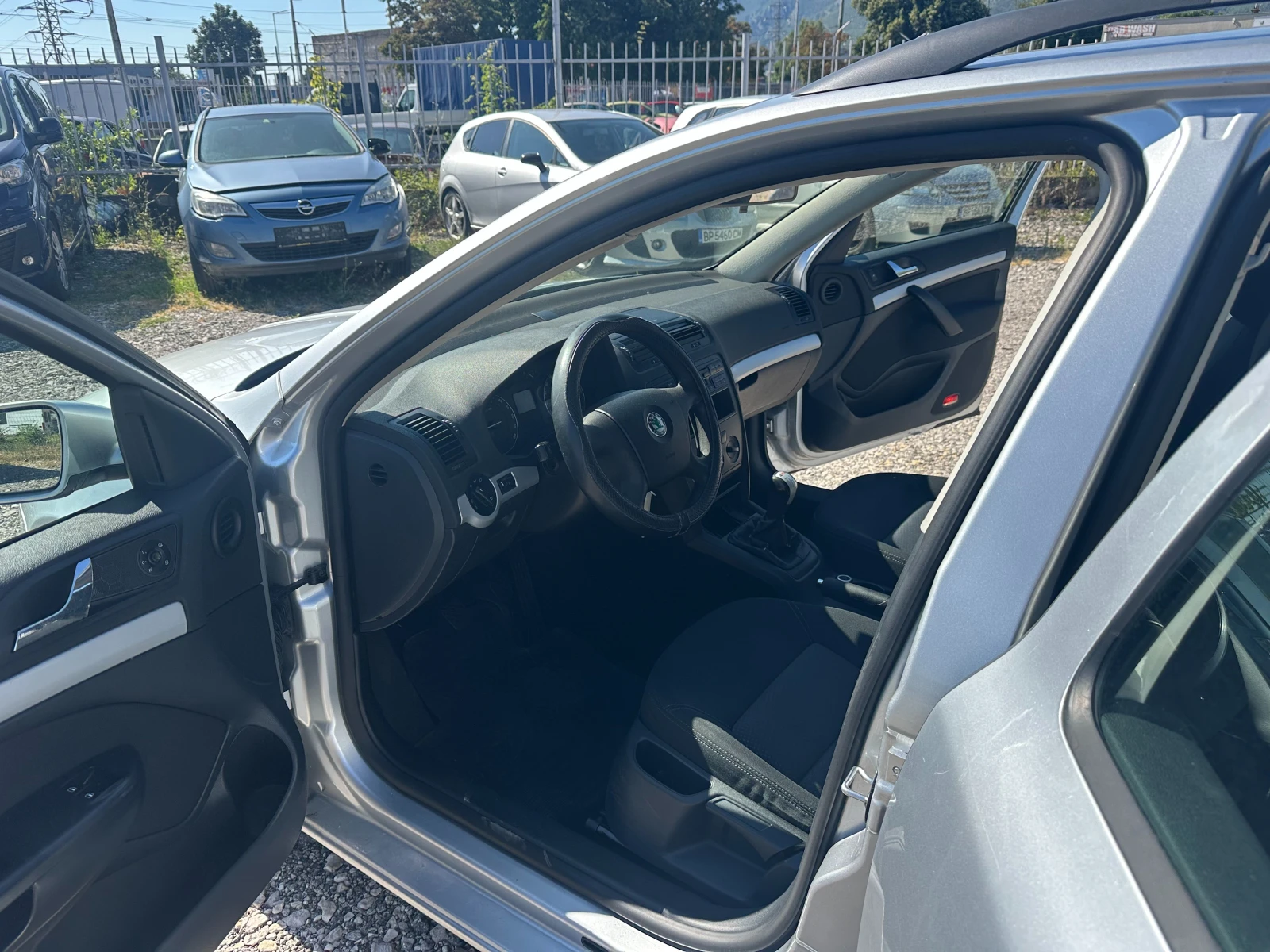 Skoda Octavia 1.9TDI 105kc 4x4 - изображение 9