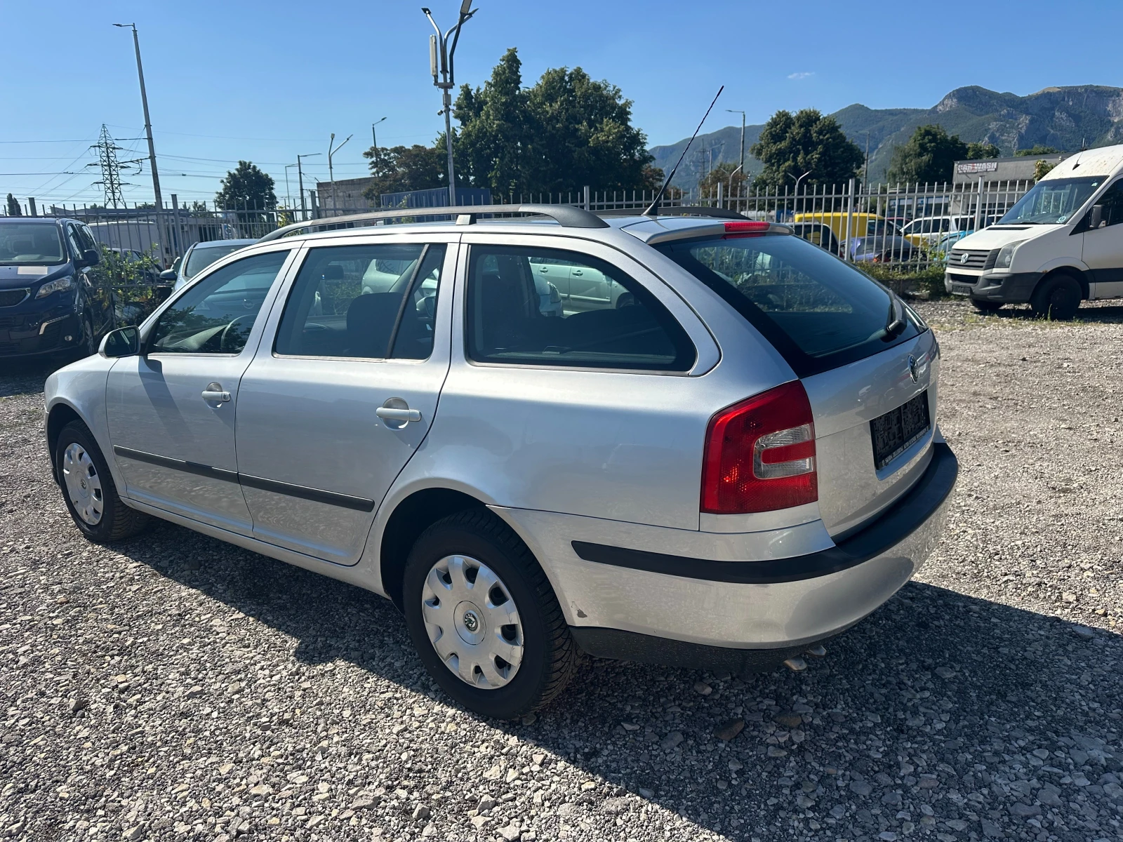 Skoda Octavia 1.9TDI 105kc 4x4 - изображение 3