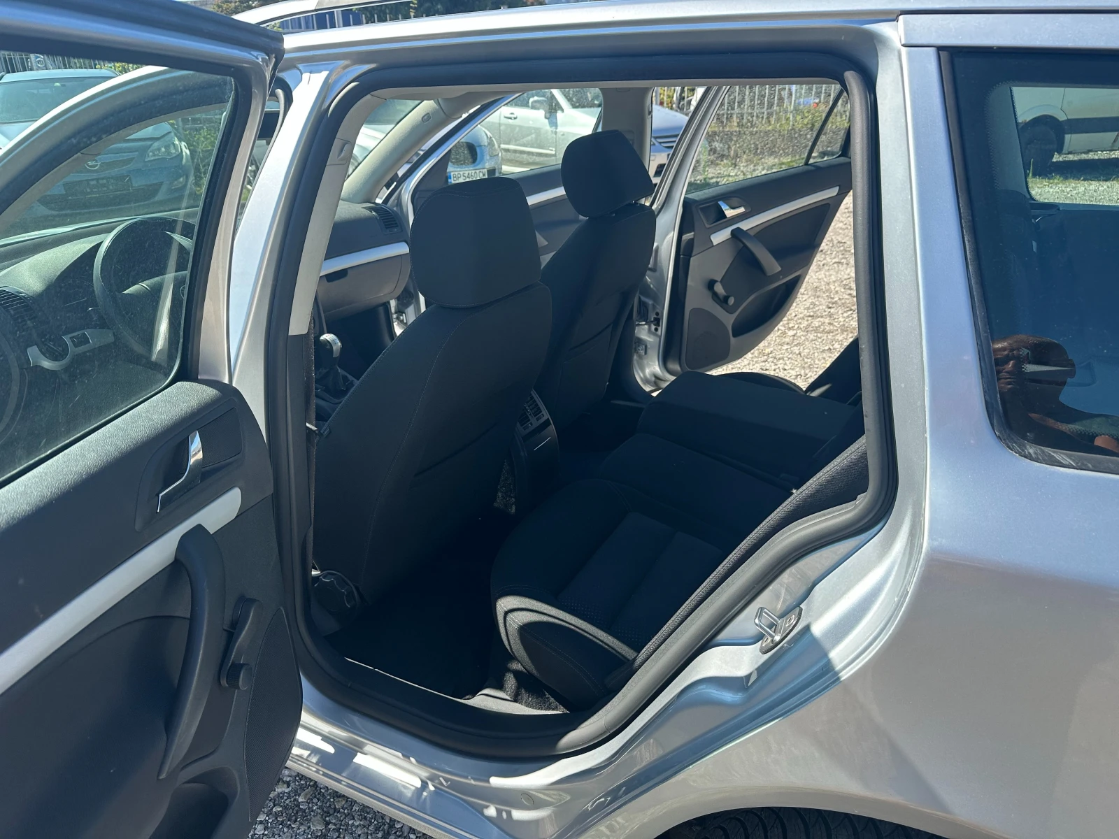 Skoda Octavia 1.9TDI 105kc 4x4 - изображение 10