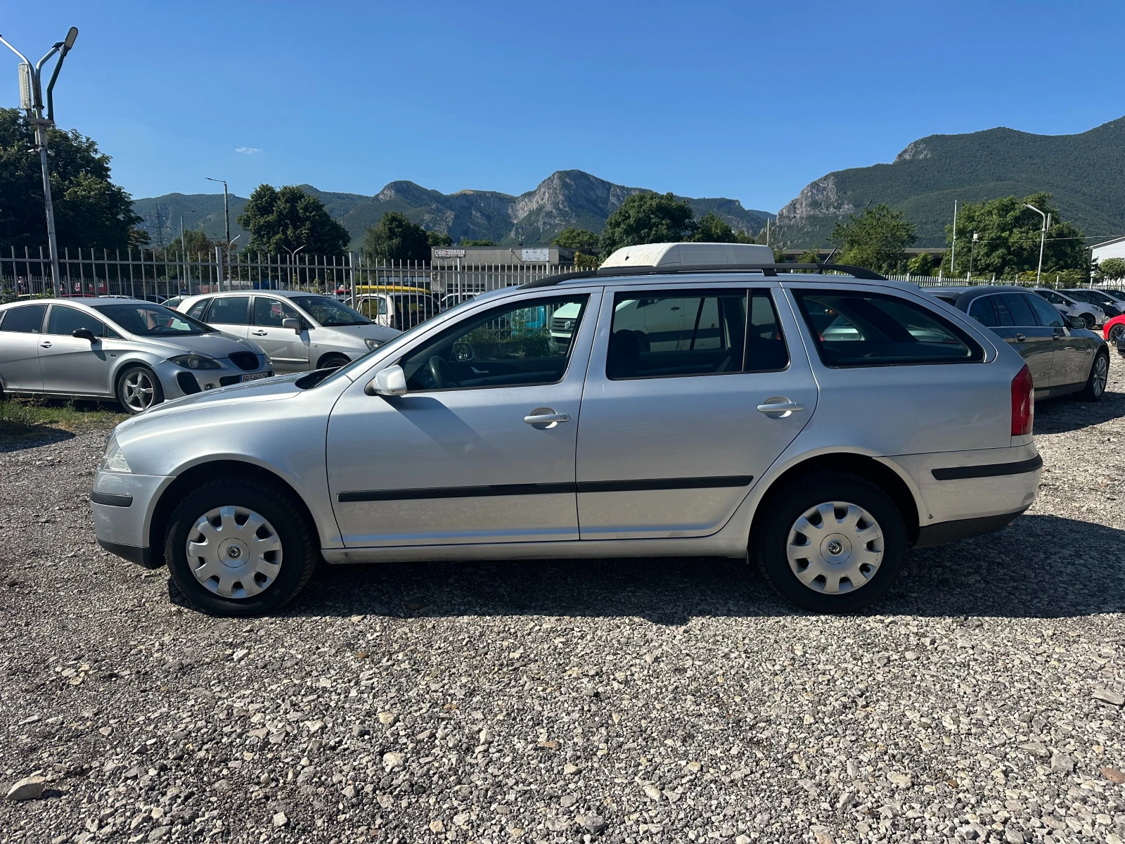 Skoda Octavia 1.9TDI 105kc 4x4 - изображение 2