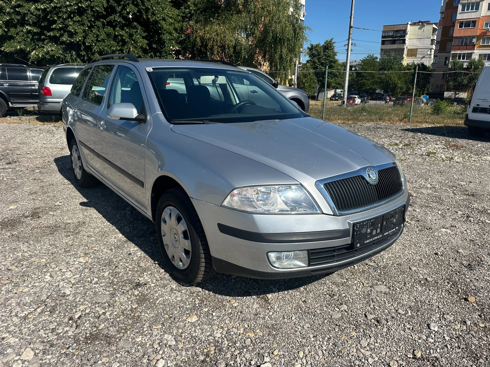 Skoda Octavia 1.9TDI 105kc 4x4 - изображение 7