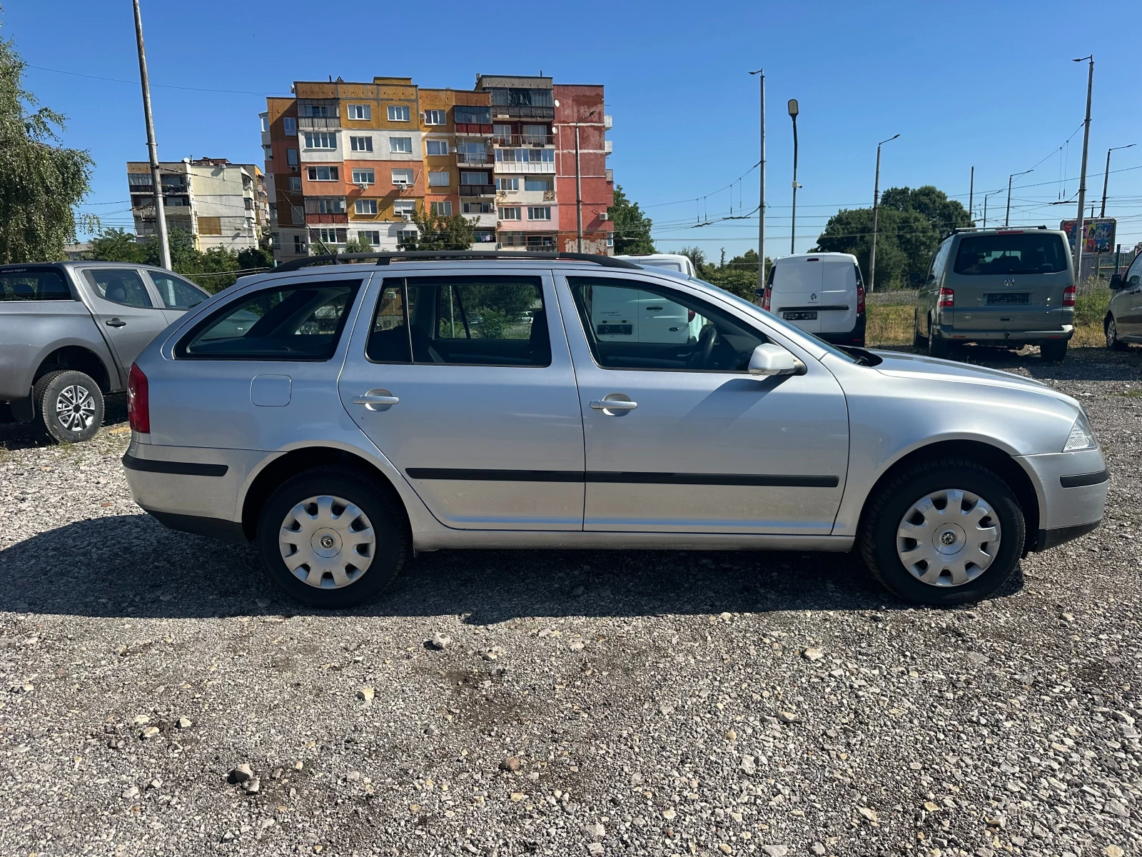 Skoda Octavia 1.9TDI 105kc 4x4 - изображение 6