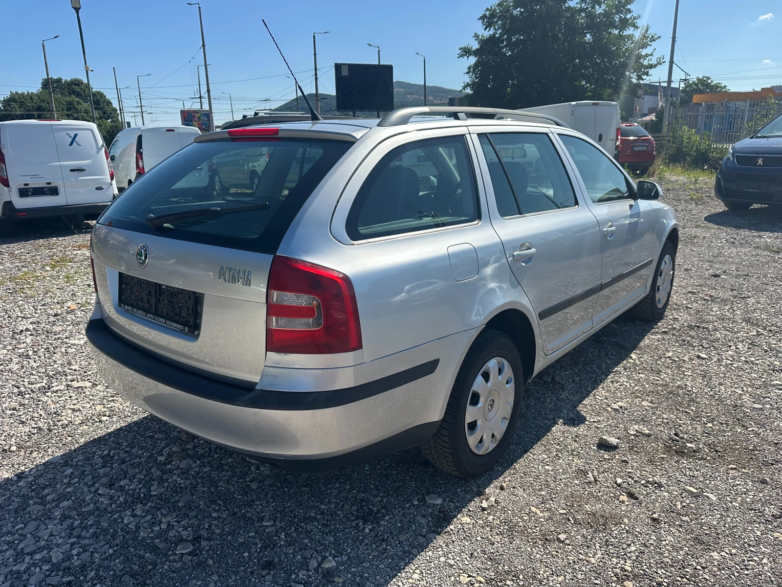 Skoda Octavia 1.9TDI 105kc 4x4 - изображение 5