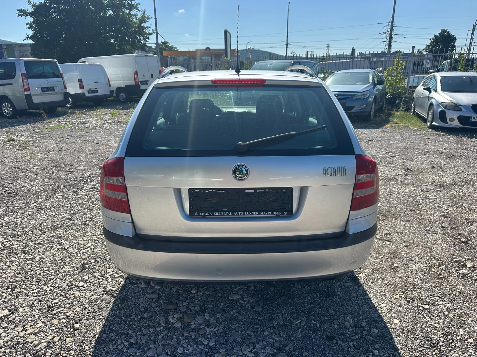 Skoda Octavia 1.9TDI 105kc 4x4 - изображение 4
