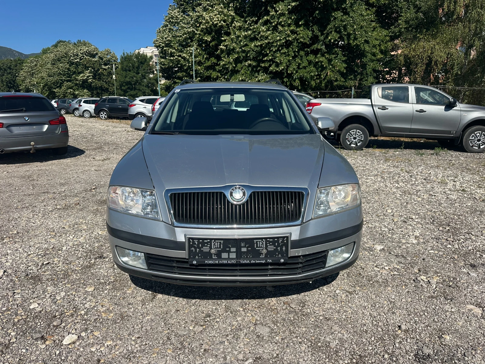 Skoda Octavia 1.9TDI 105kc 4x4 - изображение 8