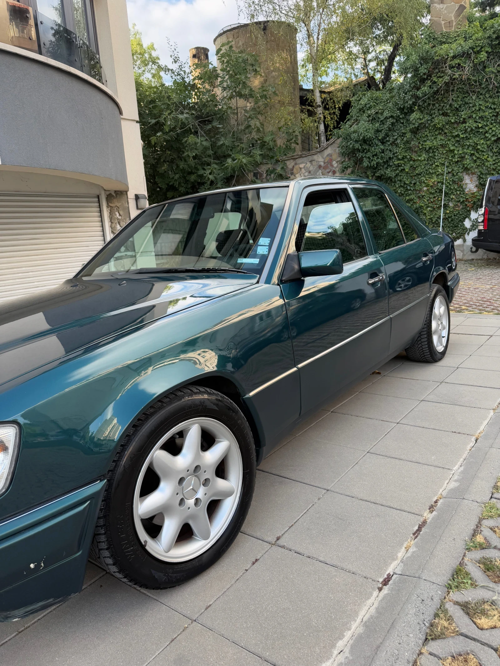 Mercedes-Benz 124 | Mobile.bg � ����������� 13