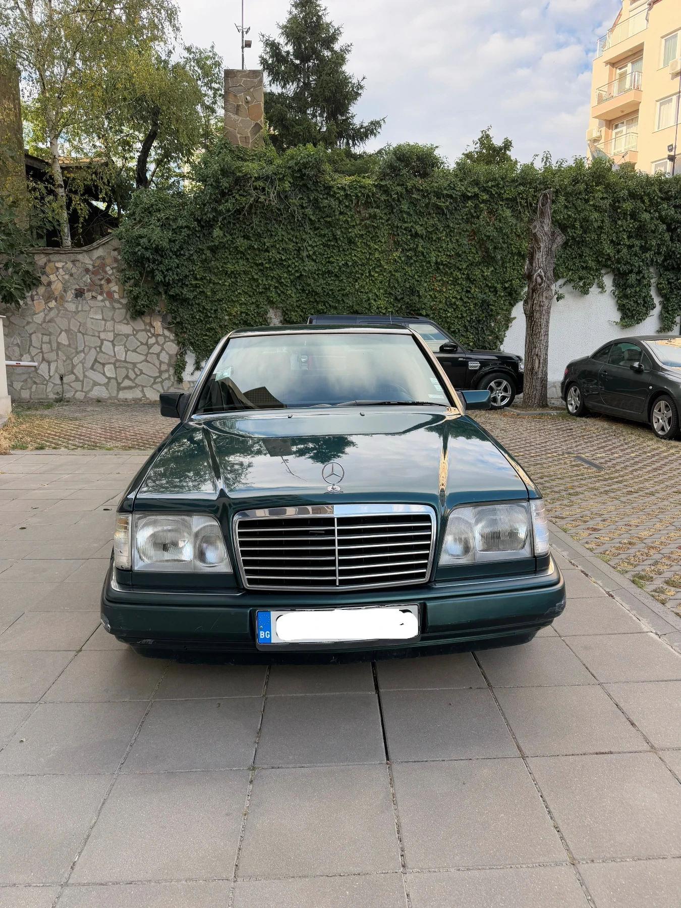 Mercedes-Benz 124 | Mobile.bg � ����������� 1