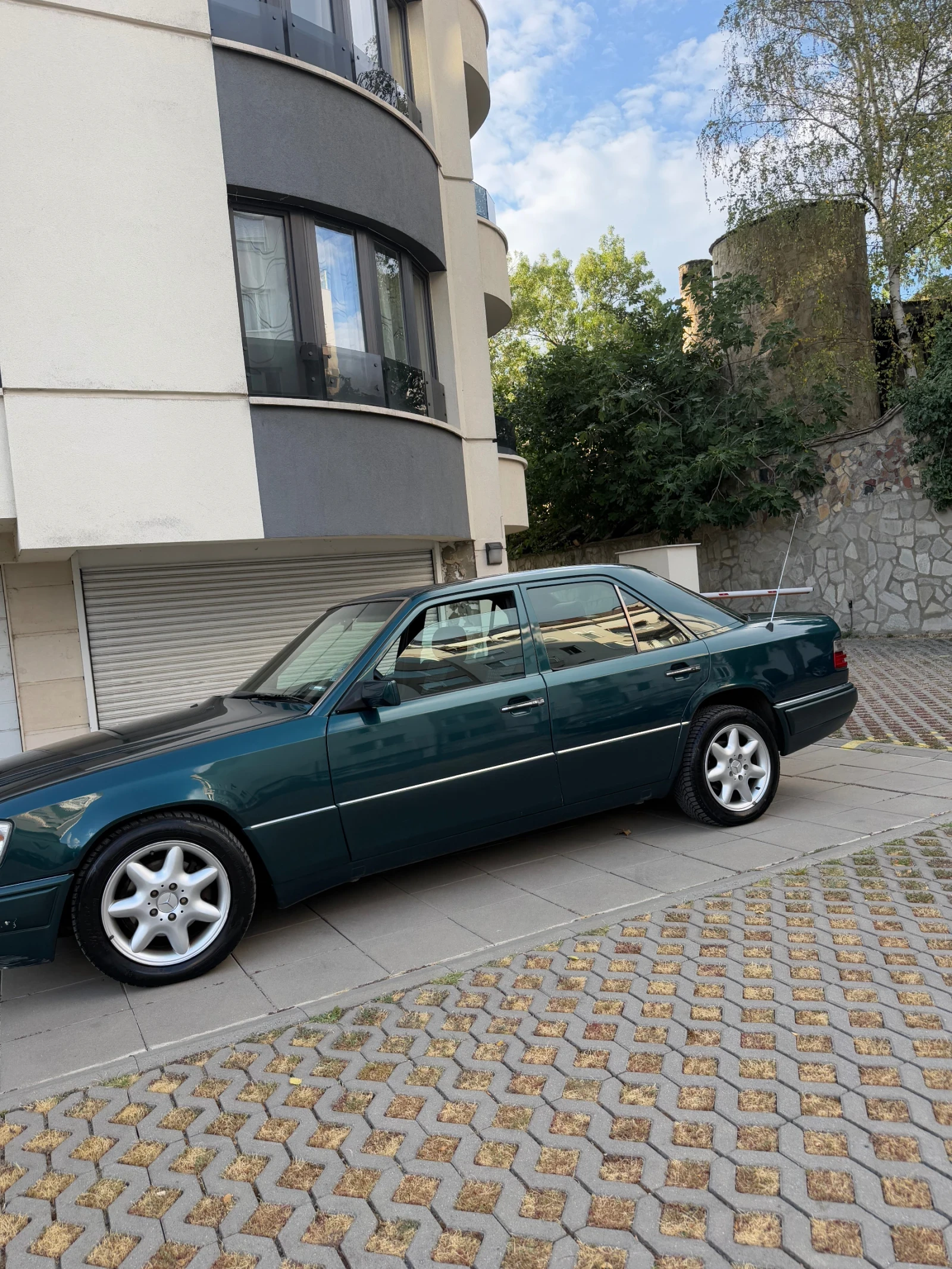 Mercedes-Benz 124 | Mobile.bg � ����������� 11