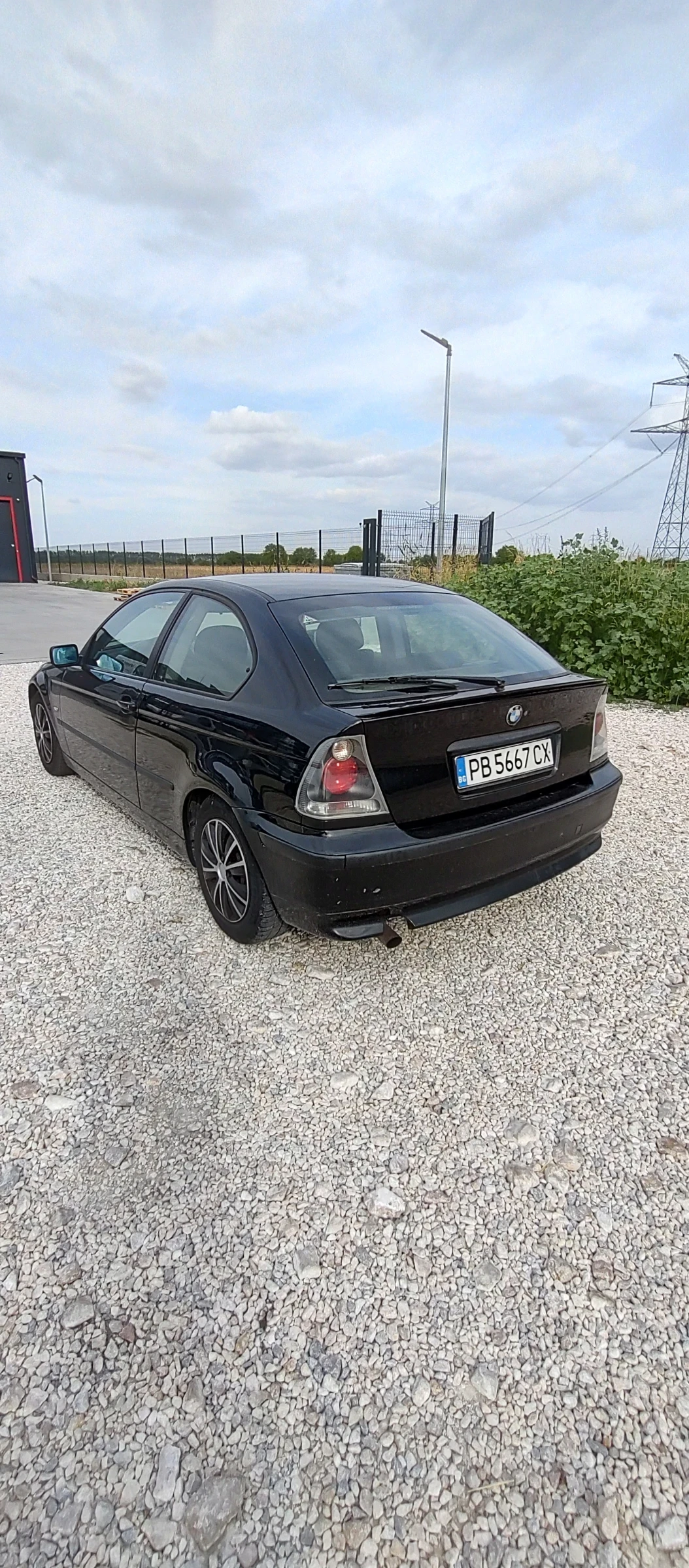 BMW 316 Compact - изображение 3