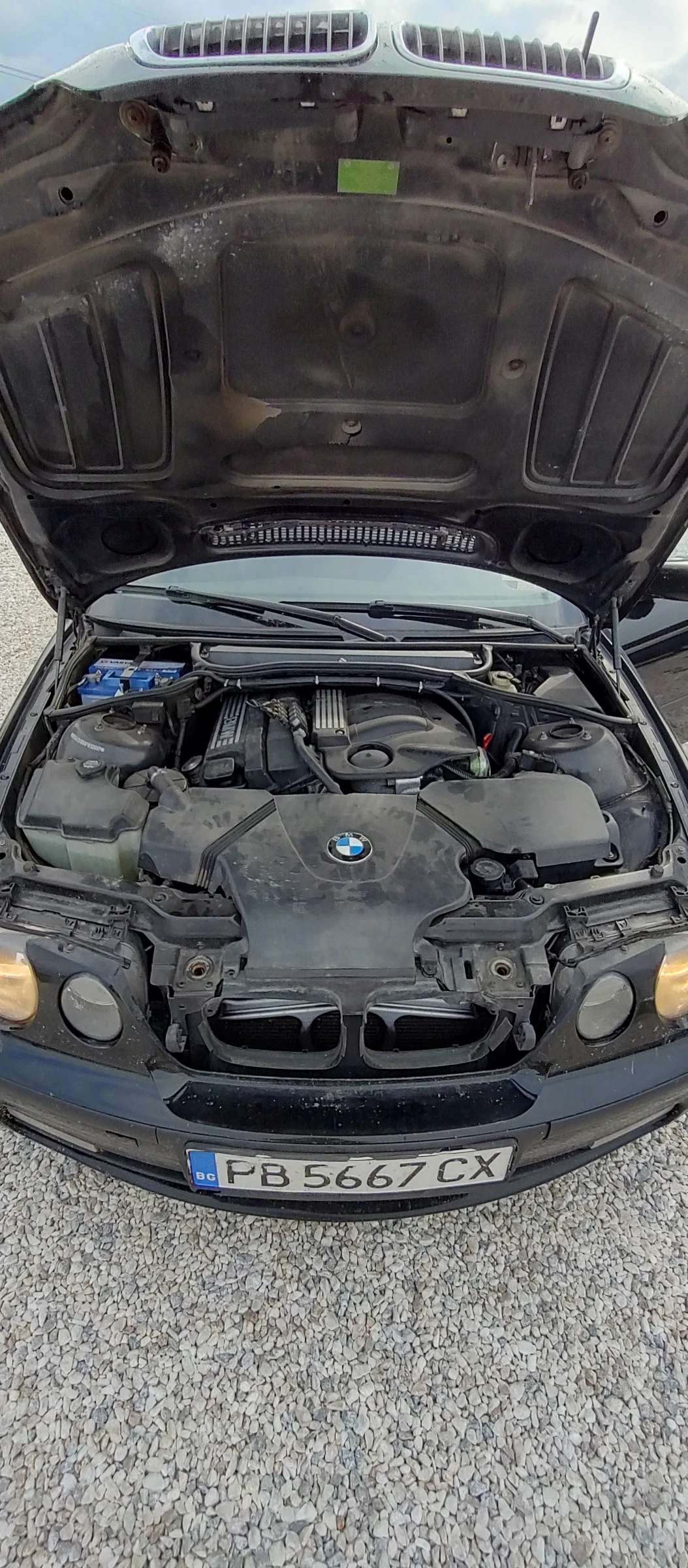 BMW 316 Compact - изображение 4