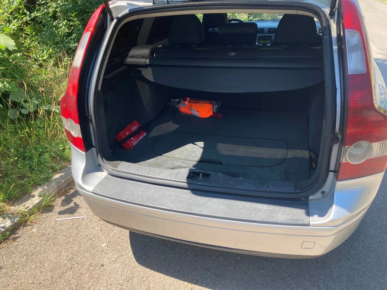 Volvo V50  - изображение 6