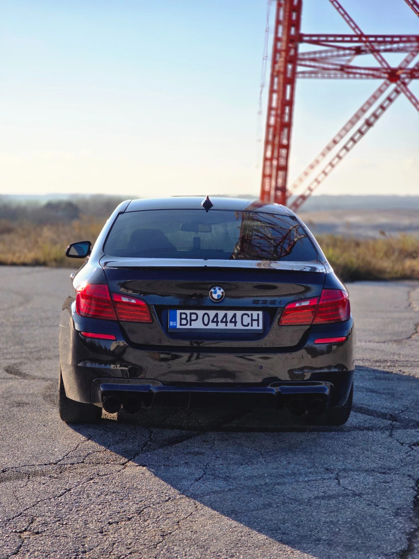 BMW 535 535i  | Mobile.bg   3