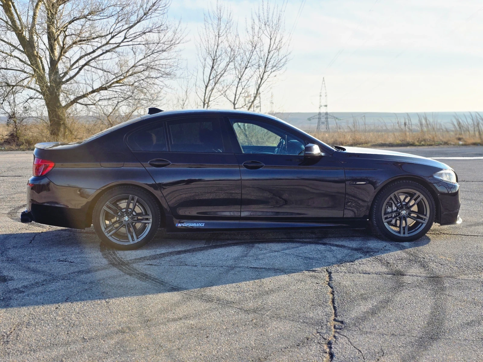 BMW 535 535i  | Mobile.bg   4