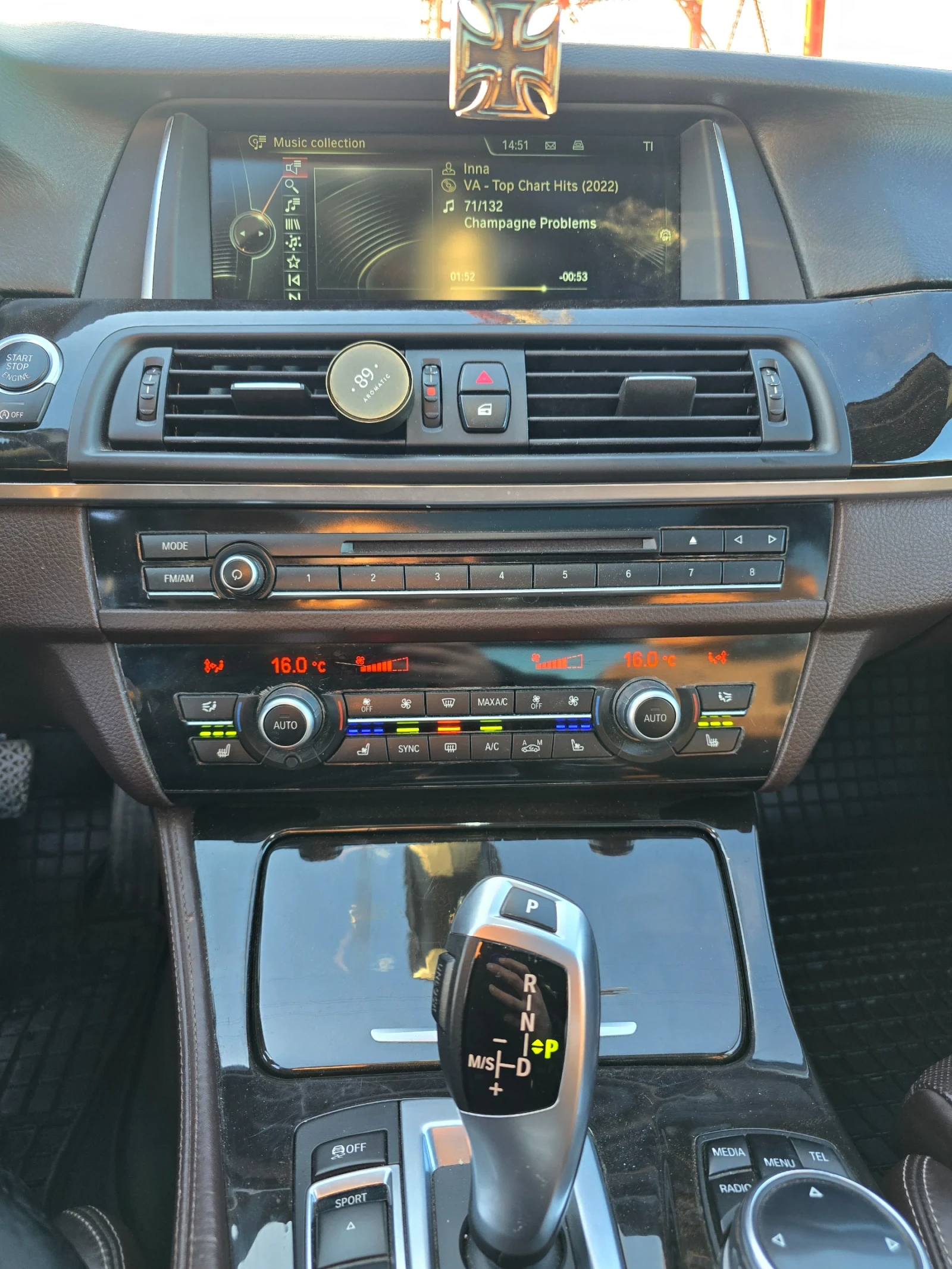 BMW 535 535i  | Mobile.bg   14