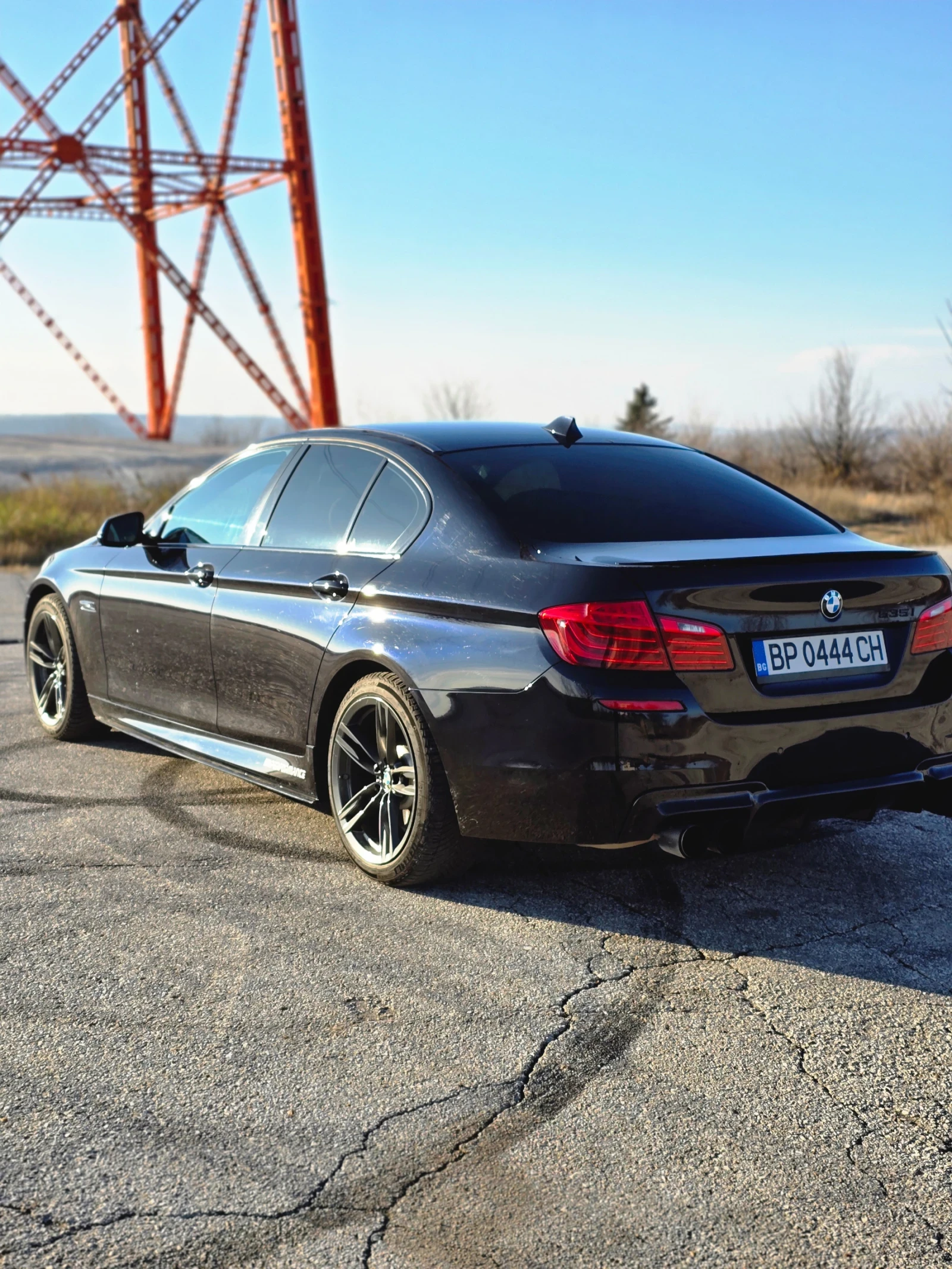 BMW 535 535i  | Mobile.bg   2
