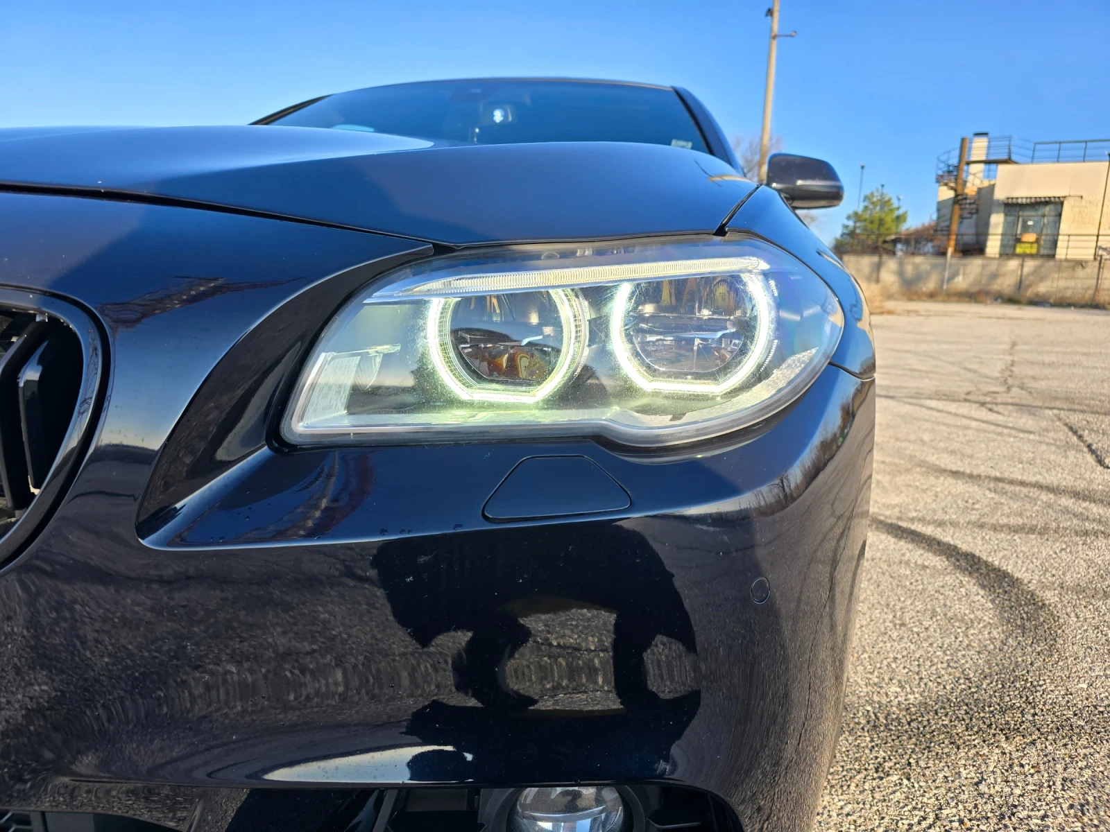 BMW 535 535i  | Mobile.bg   5