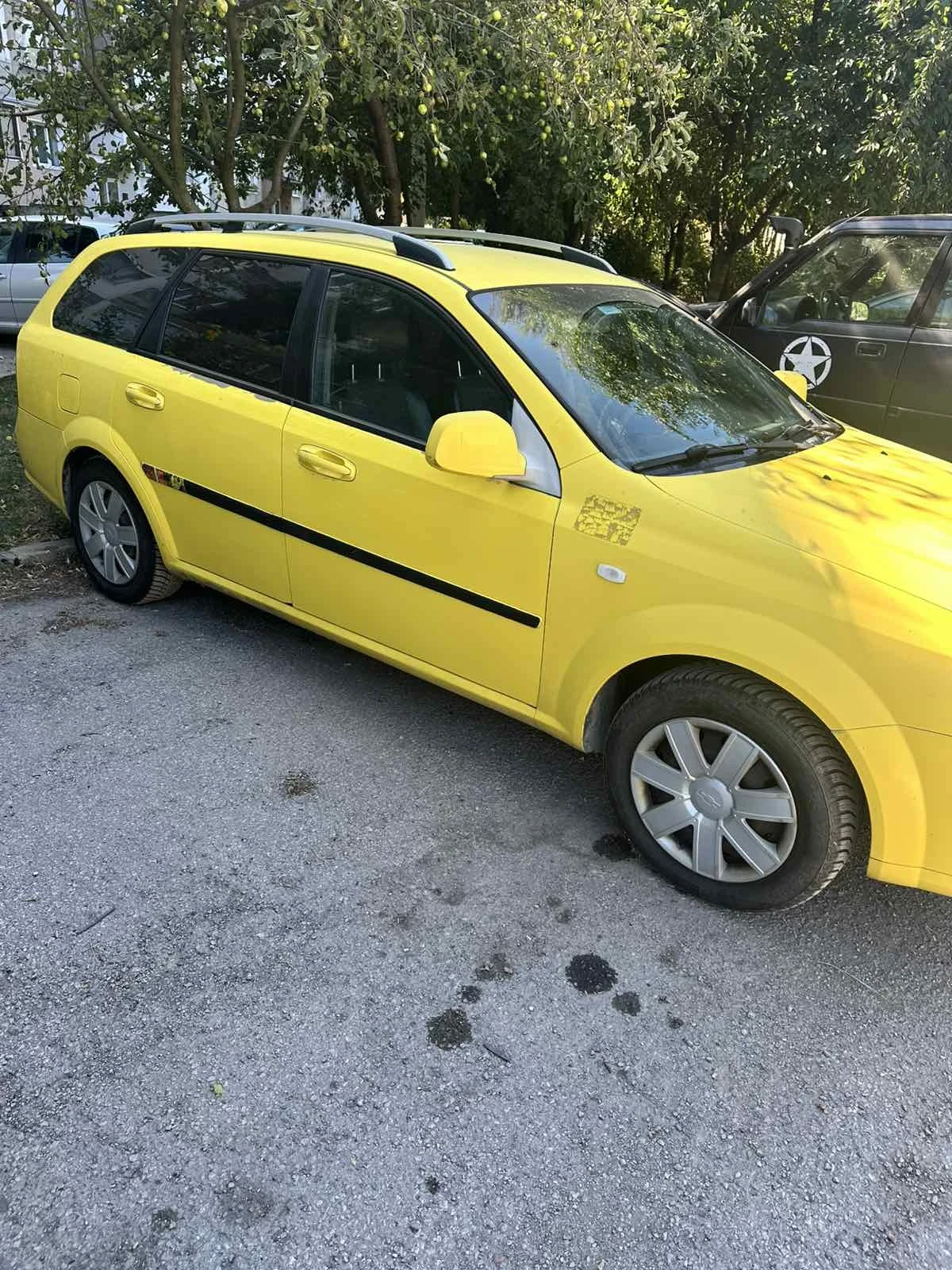 Chevrolet Nubira | Mobile.bg — изображение 4