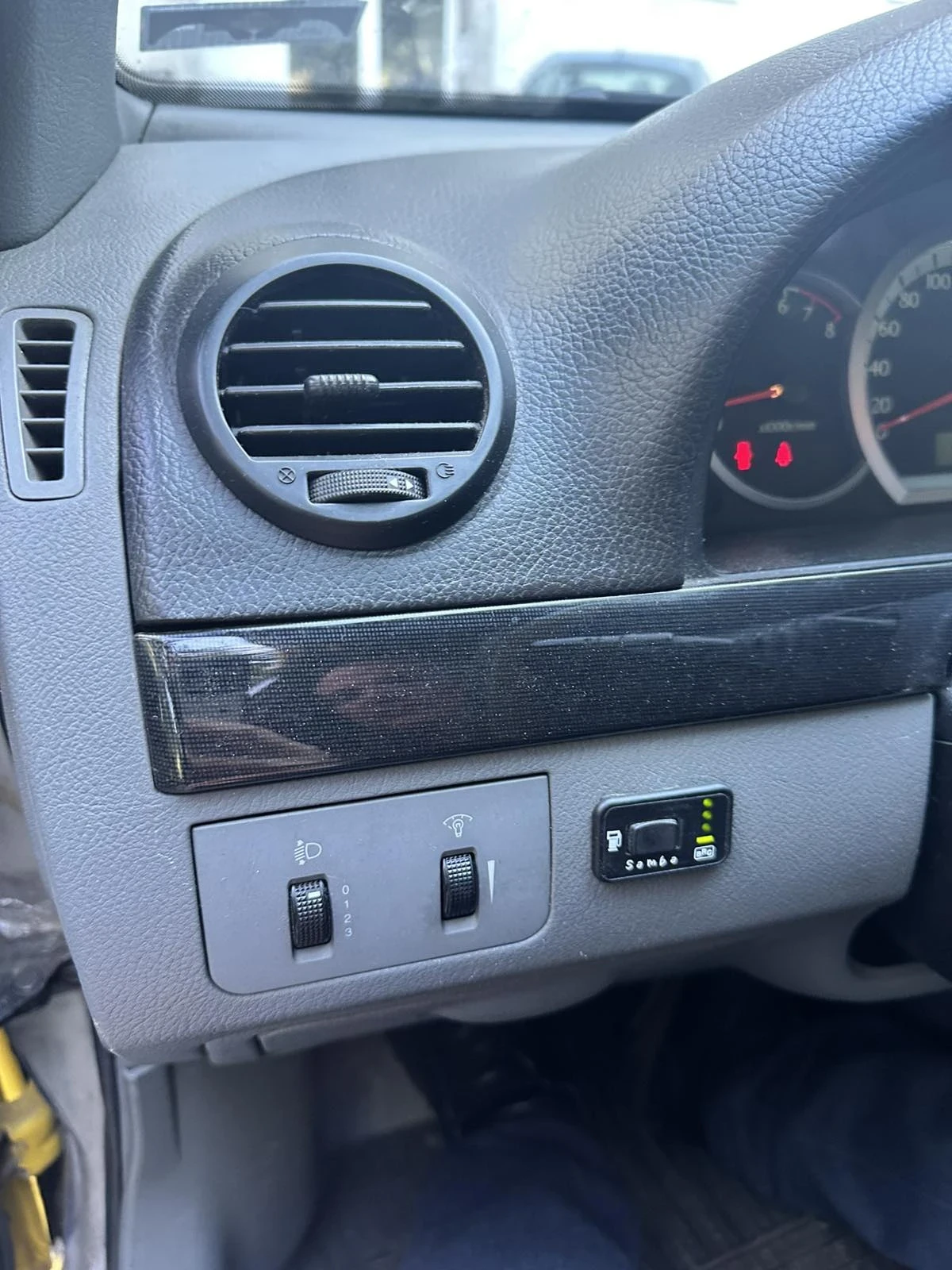 Chevrolet Nubira | Mobile.bg — изображение 7