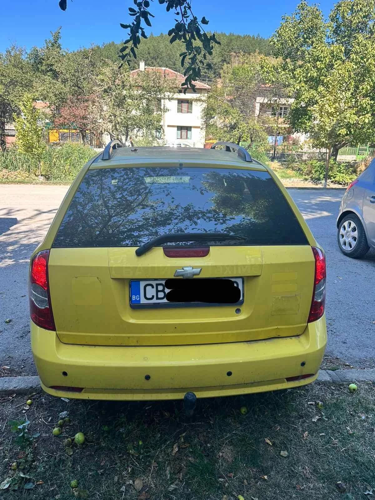 Chevrolet Nubira | Mobile.bg — изображение 2