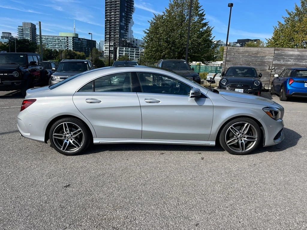 Mercedes-Benz CLA 250  * CARFAX * БЕЗ ПЪРВОНАЧАЛНА ВНОСКА - изображение 4
