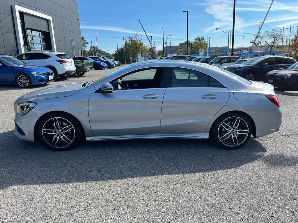 Mercedes-Benz CLA 250  * CARFAX * БЕЗ ПЪРВОНАЧАЛНА ВНОСКА - изображение 3